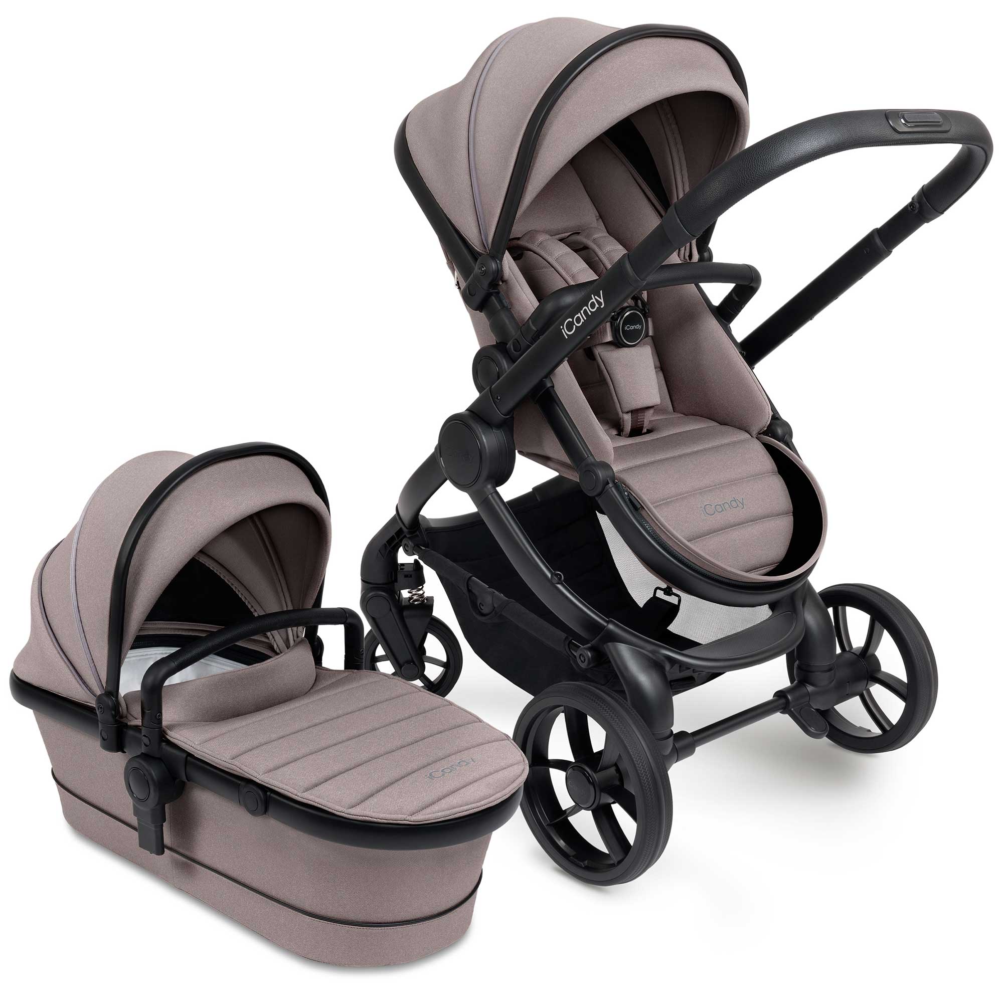 iCandy Peach 7 Combo Set in Porcini