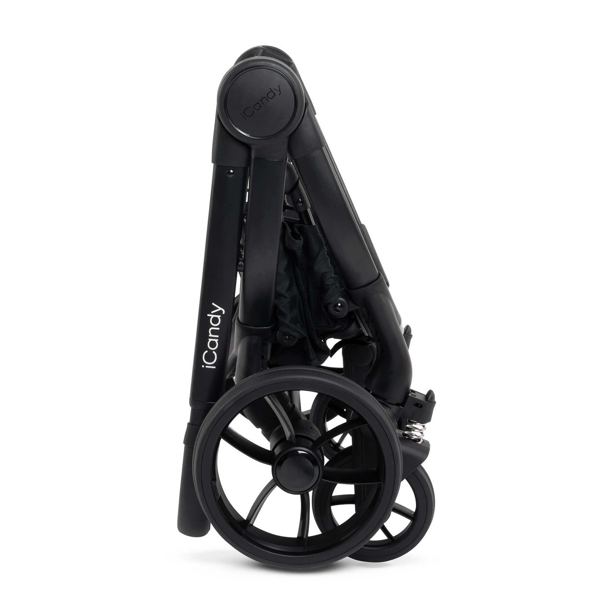 iCandy Peach 7 Complete Bundle with COCOON Car Seat in Porcini