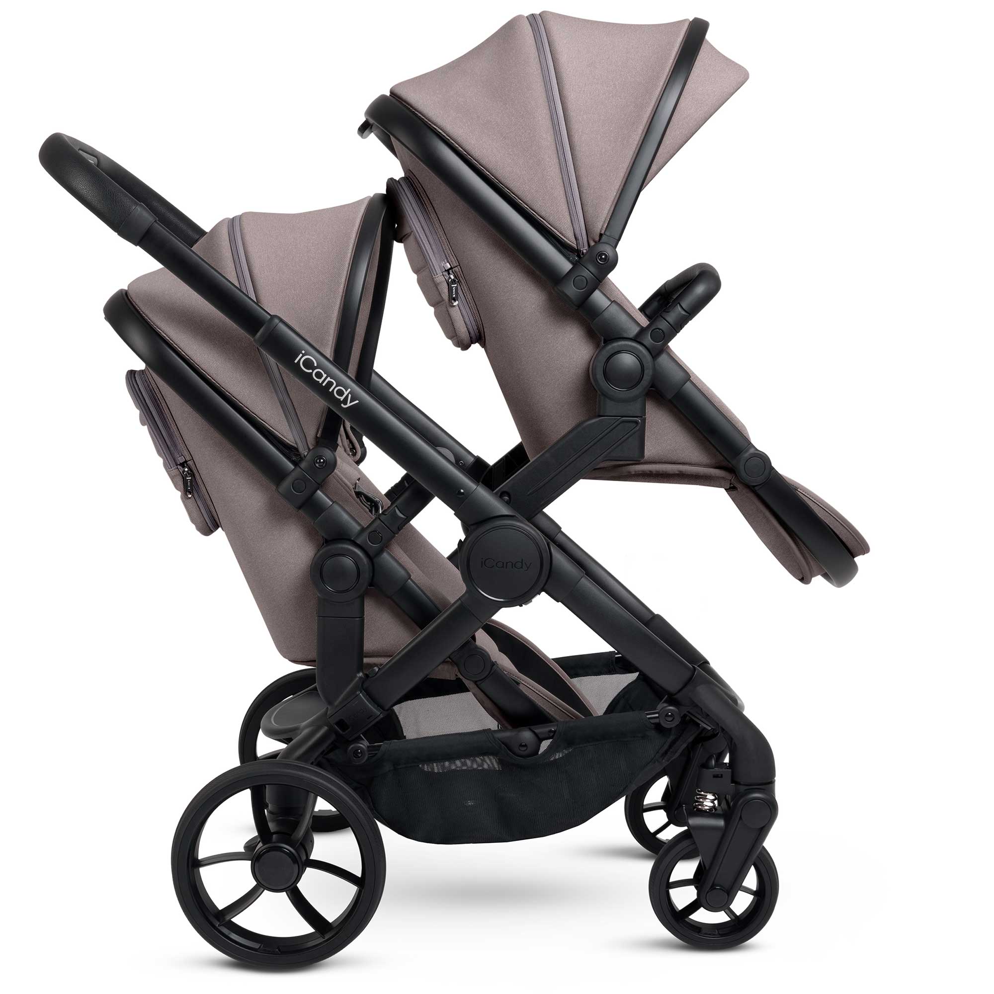 iCandy Peach 7 Twin Combo Set in Porcini