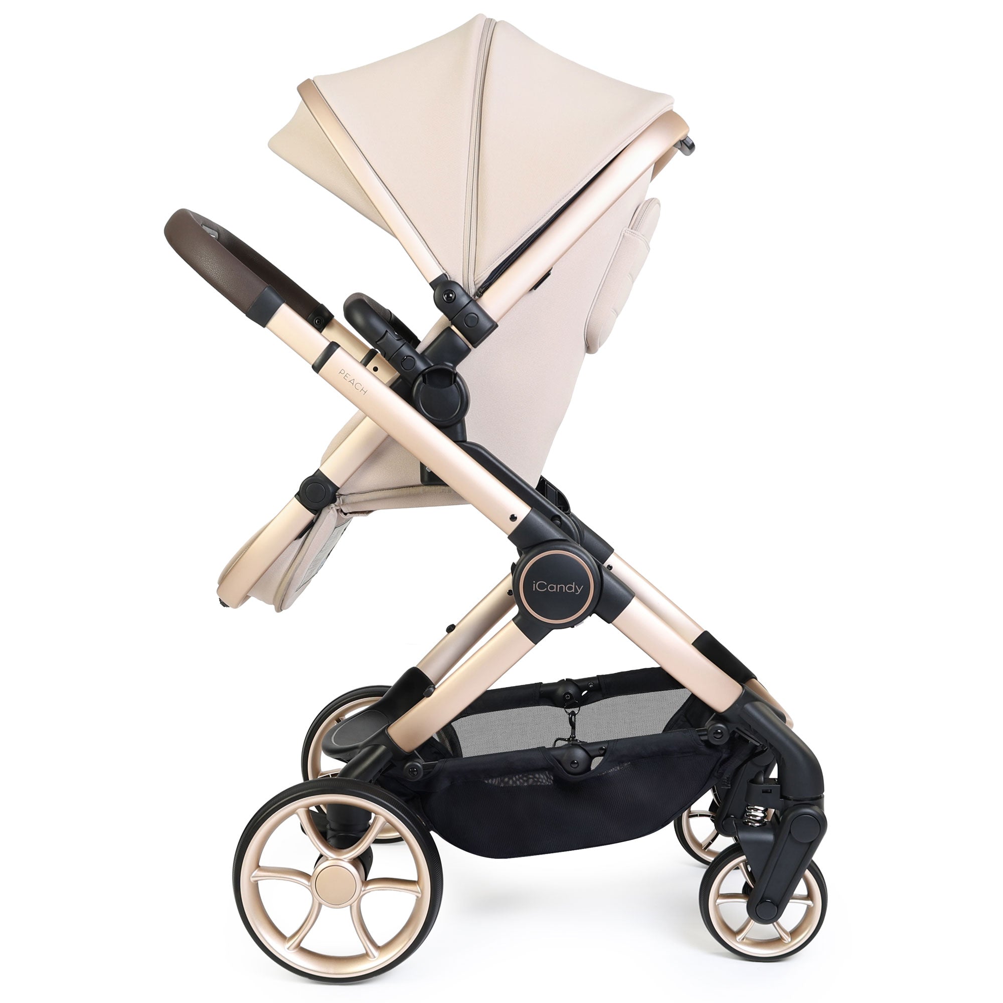 iCandy Peach 8 Editions Complete Bundle in Biscotti