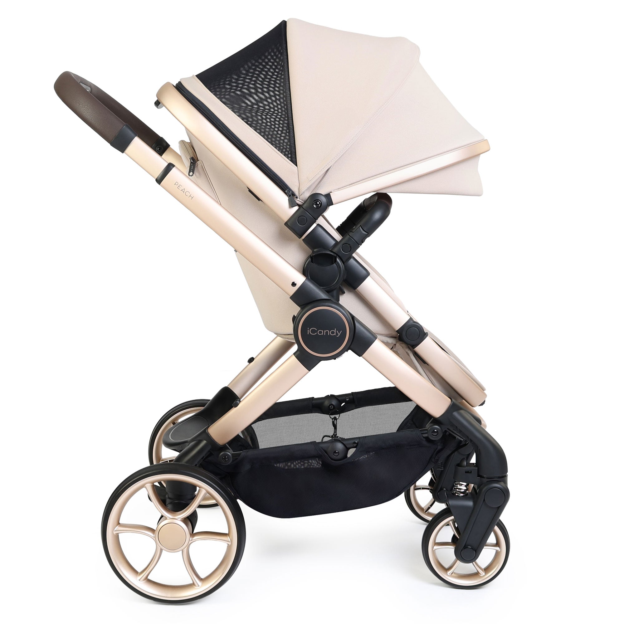 iCandy Peach 8 Editions Complete Bundle in Biscotti