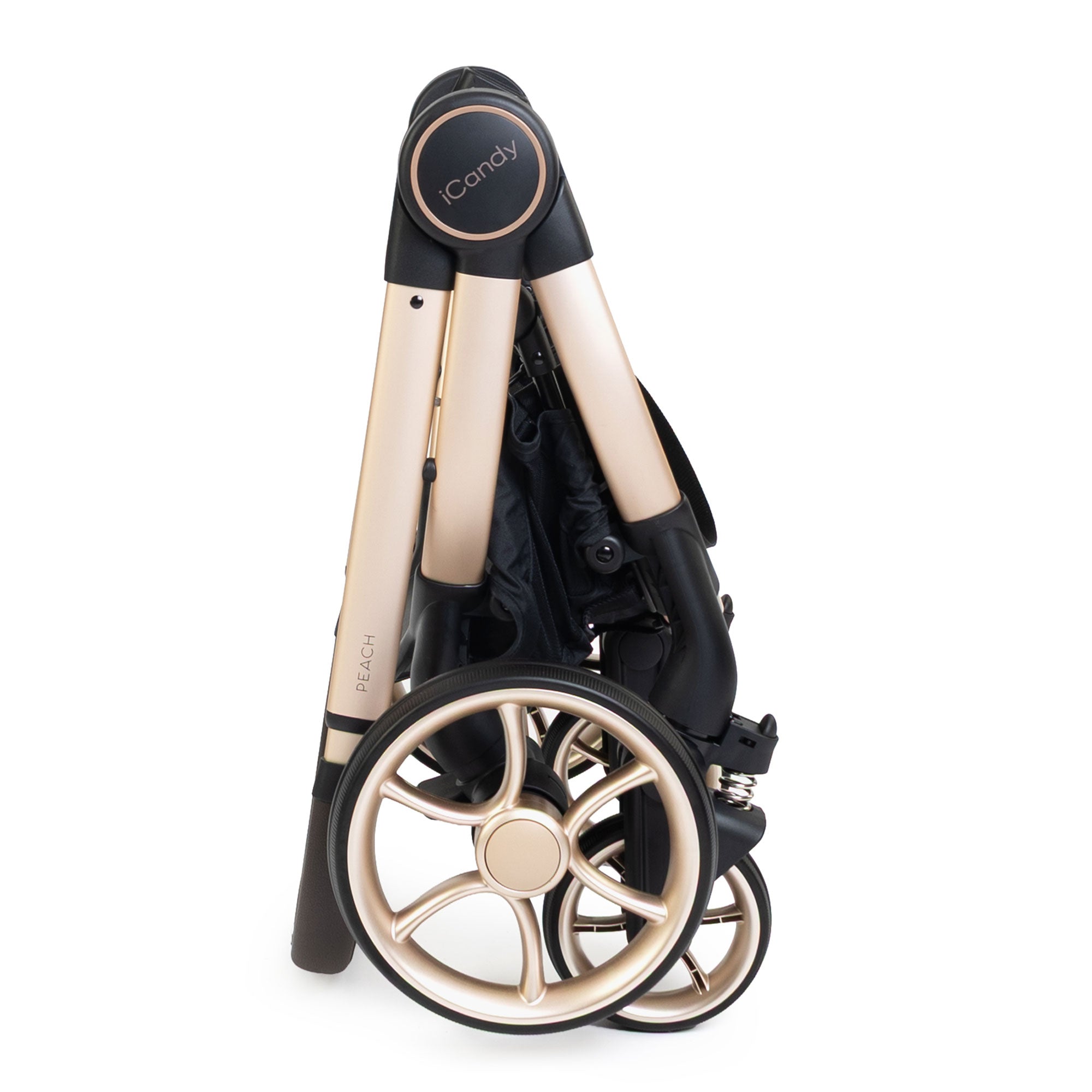 iCandy Peach 8 Editions Complete Bundle with Cocoon 360 in Biscotti