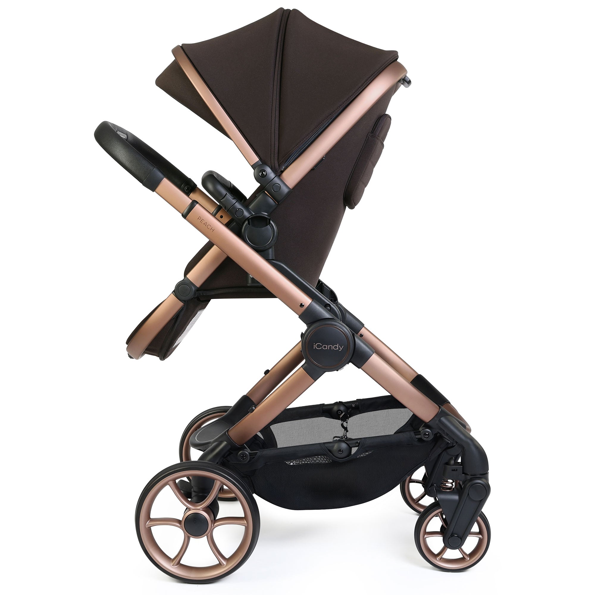 iCandy Peach 8 Editions Complete Bundle in Pecan