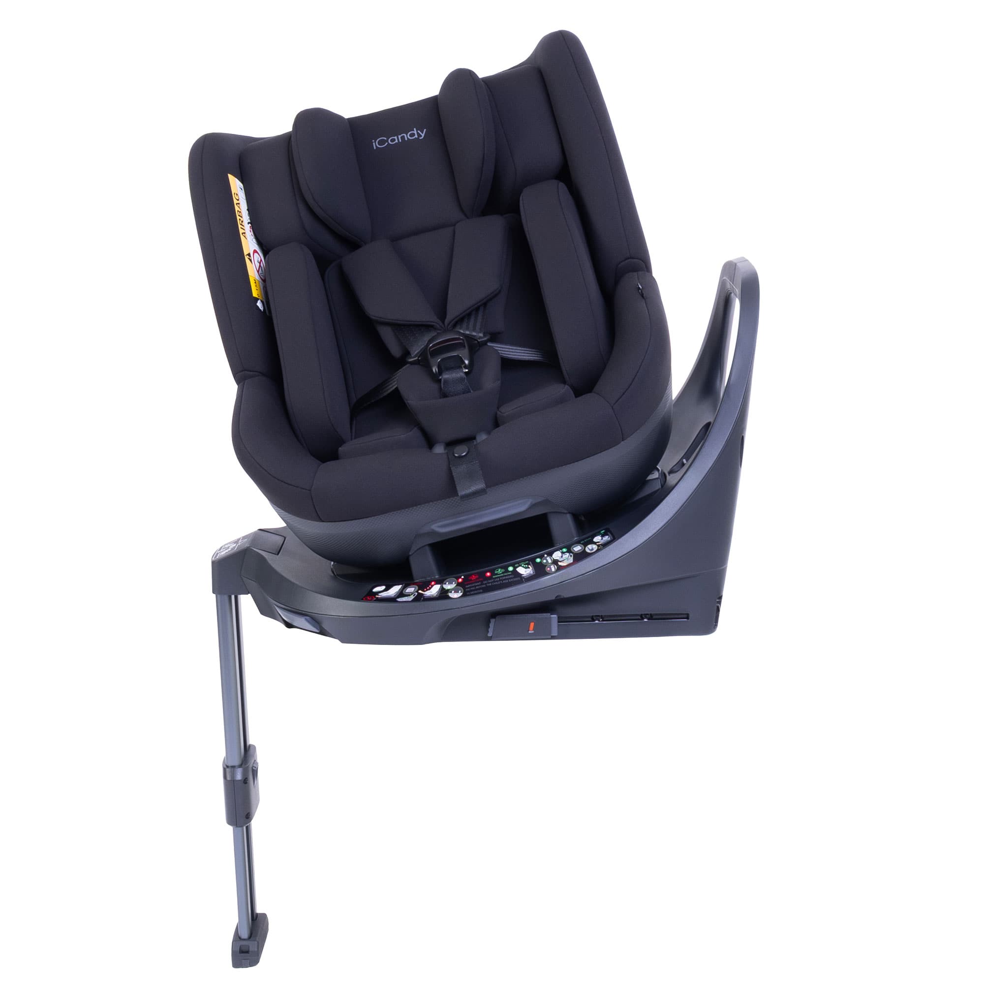 iCandy Cocoon 360 Toddler Seat in Black Baby Car Seats
