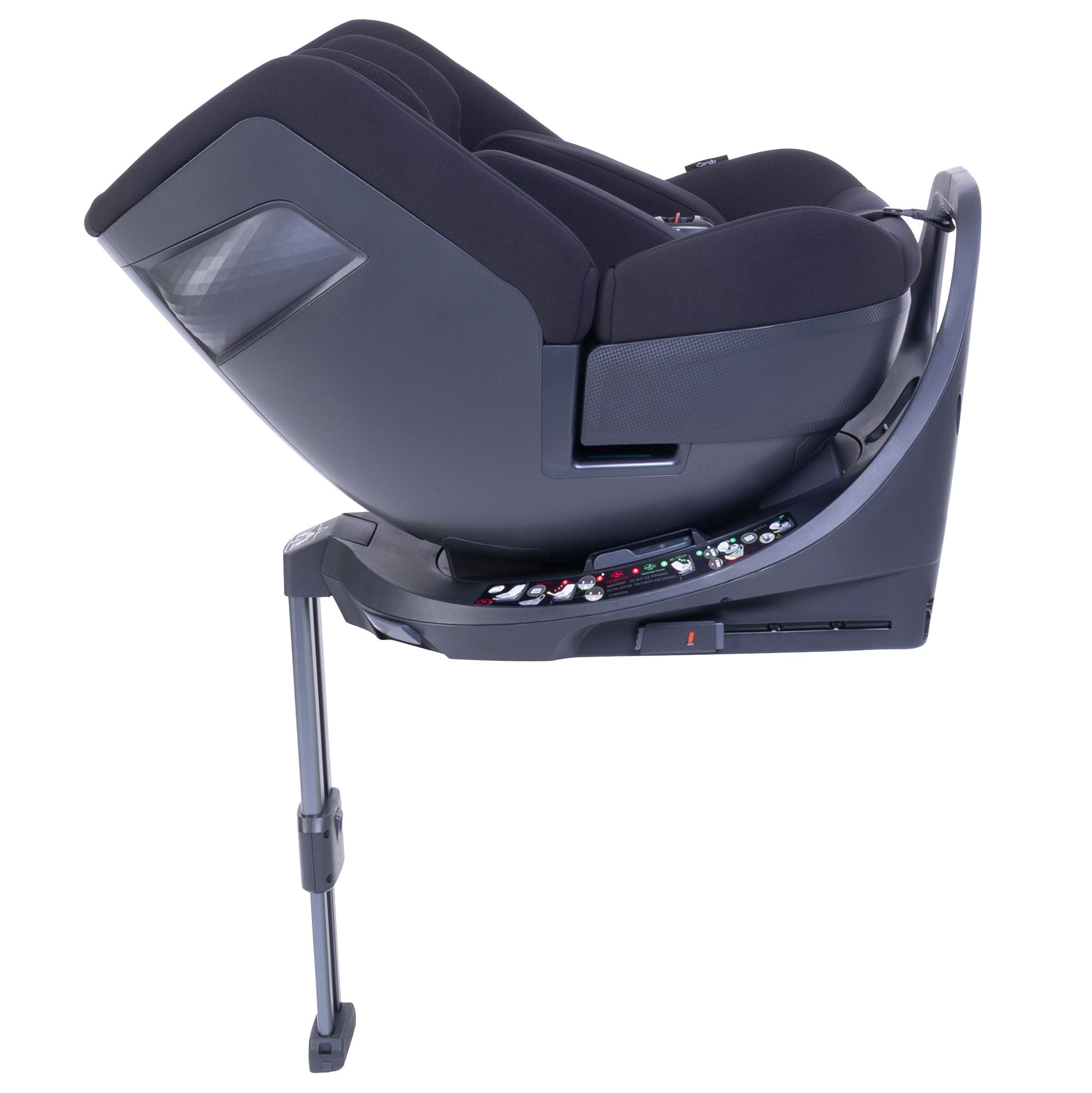 iCandy Cocoon 360 Toddler Seat in Black Baby Car Seats