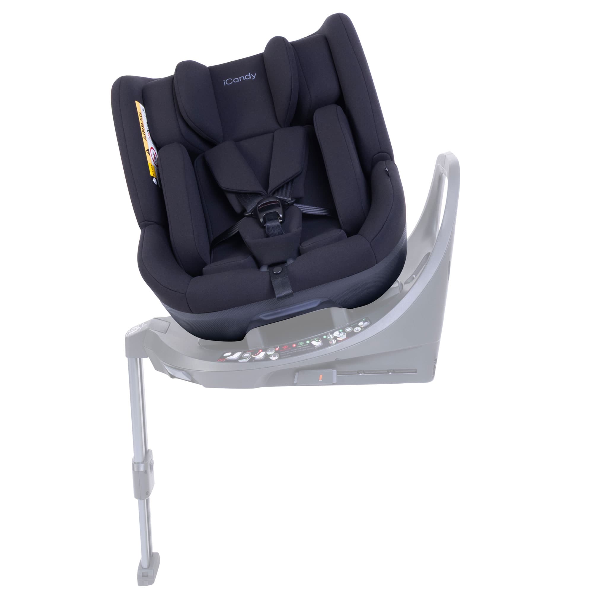iCandy Cocoon 360 Toddler Seat in Black Baby Car Seats