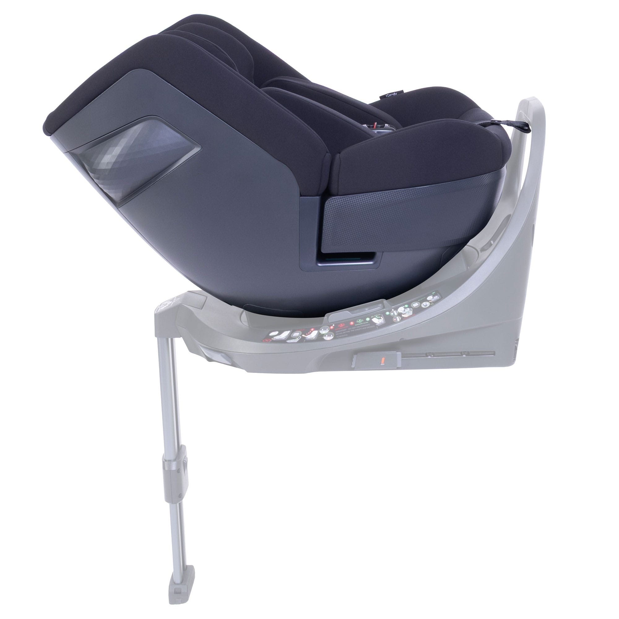 iCandy Cocoon 360 Toddler Seat in Black Baby Car Seats