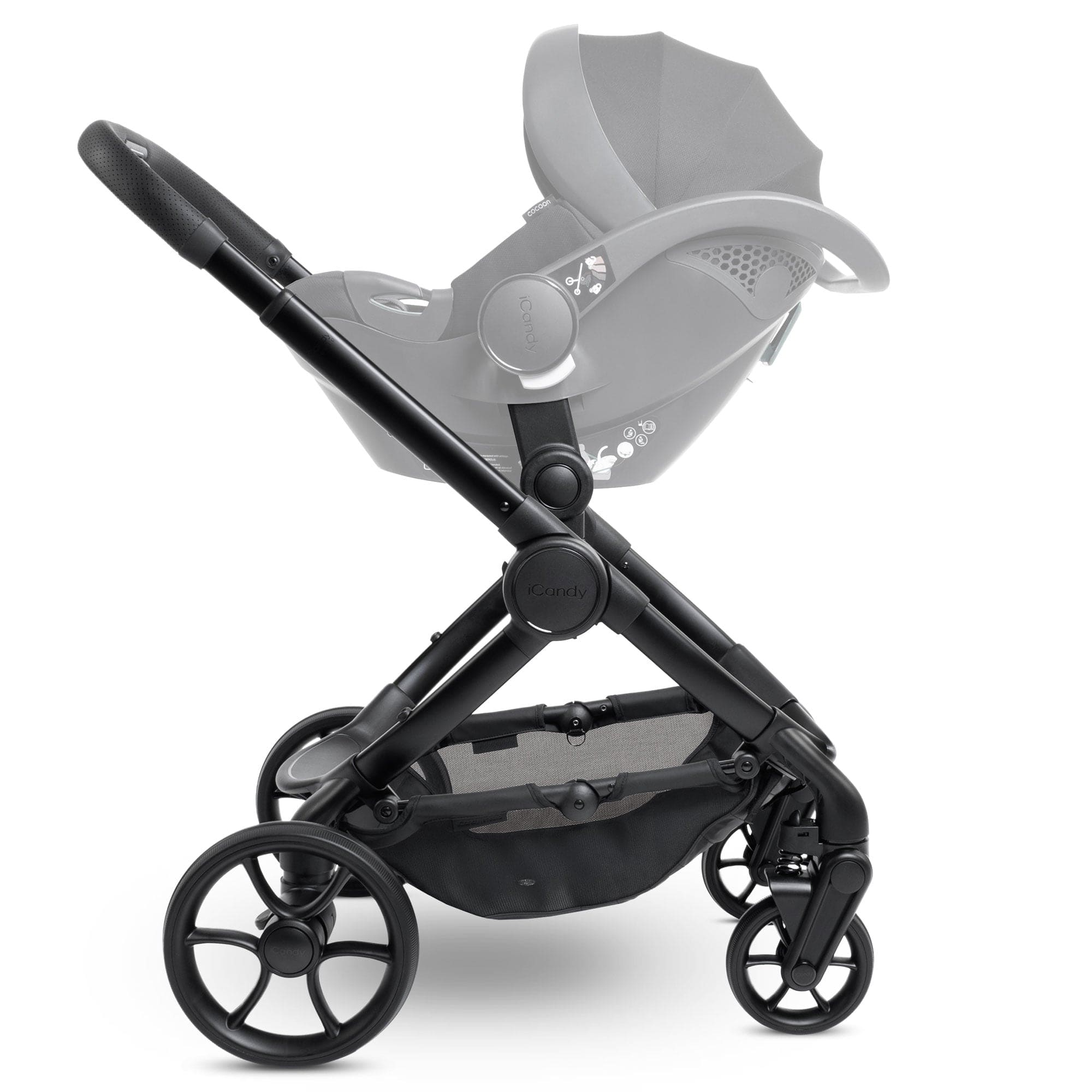 iCandy Peach 7 Studio Combo in Zenith Baby Prams IC3190 5010334060897