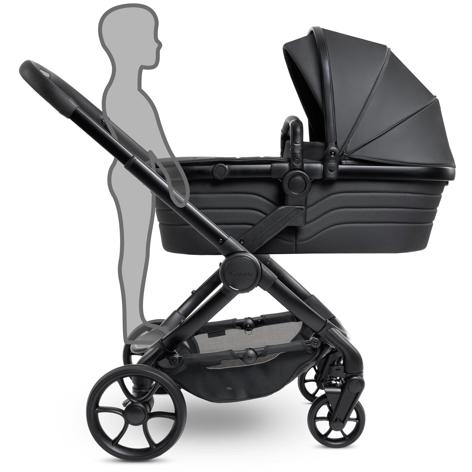 iCandy Peach 7 Studio Combo in Zenith Baby Prams IC3190 5010334060897