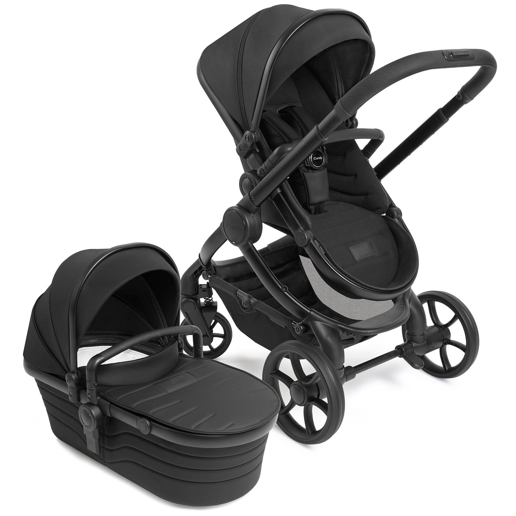 iCandy Peach 7 Studio Combo in Zenith Baby Prams IC3190 5010334060897