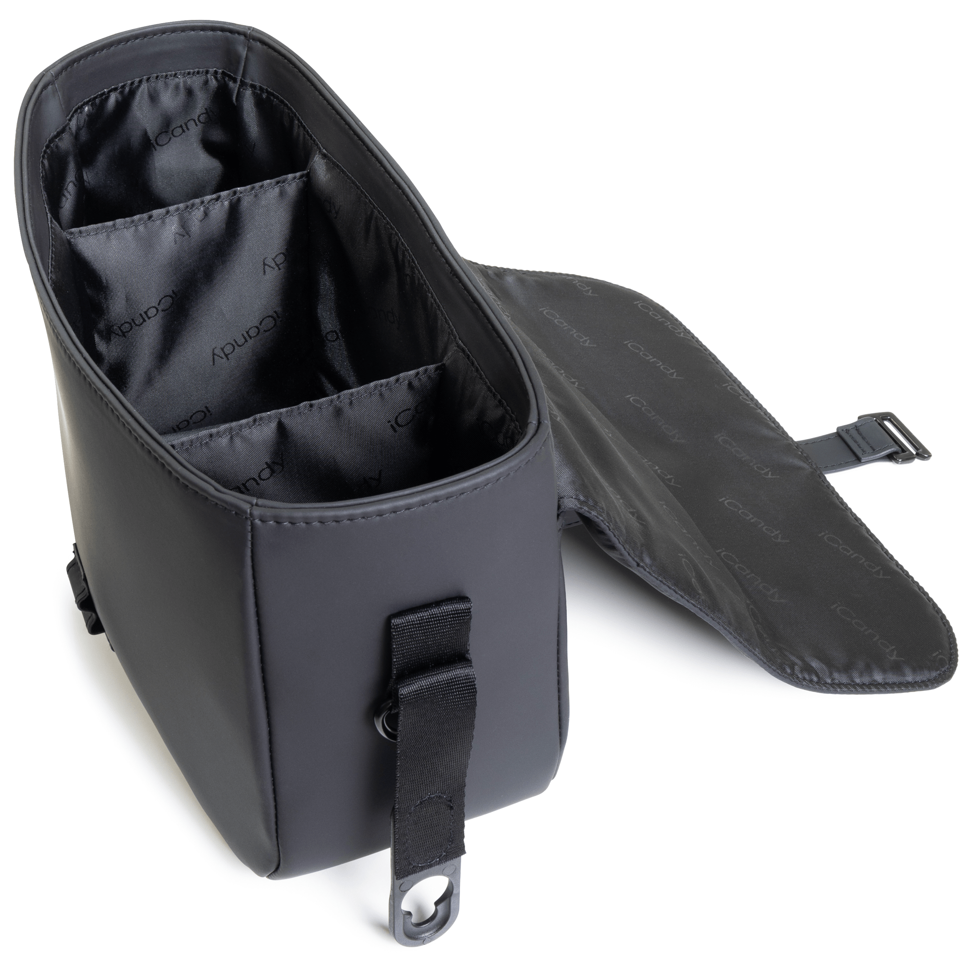 iCandy Pushchair Organiser - Charcoal Pram Organiser IC3225 5010334062310