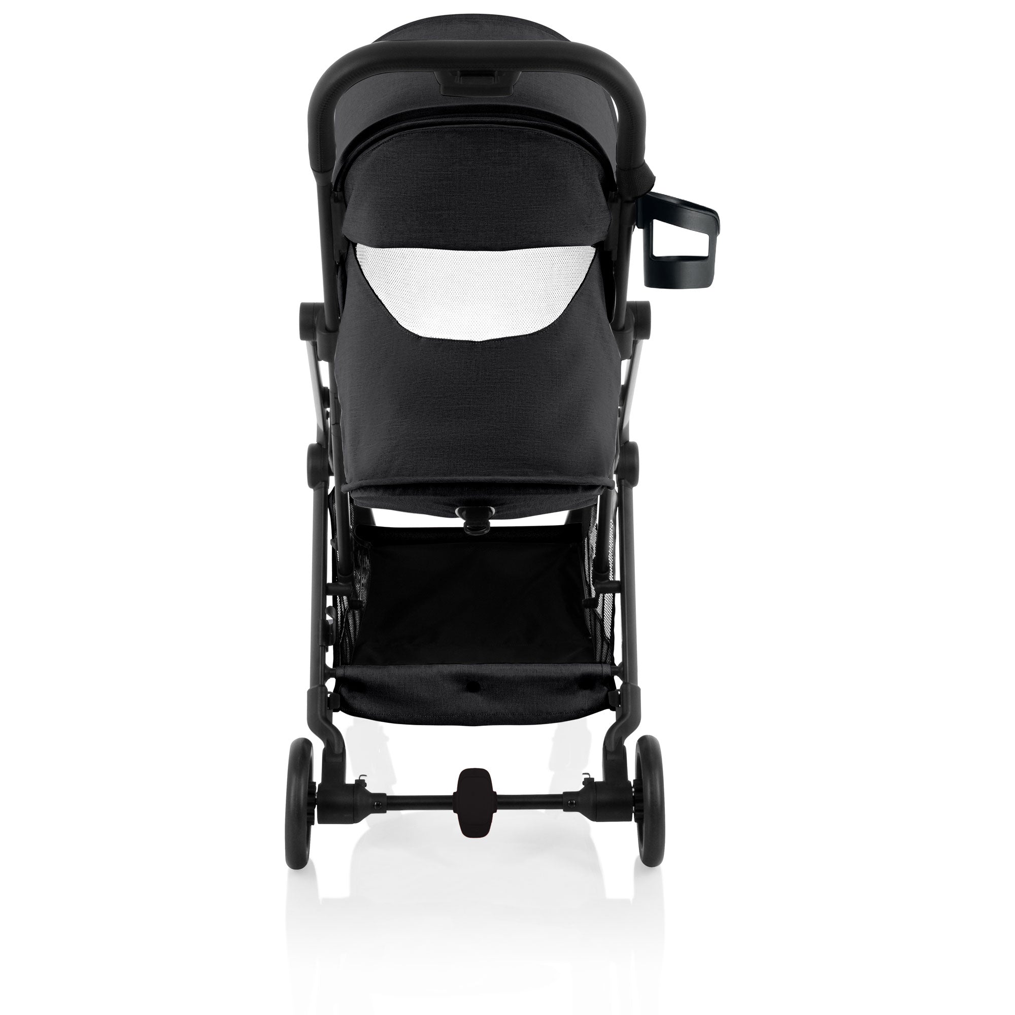 Britax Romer Flylite in Carbon Black Pushchairs & Buggies 2000041982 4000984000382