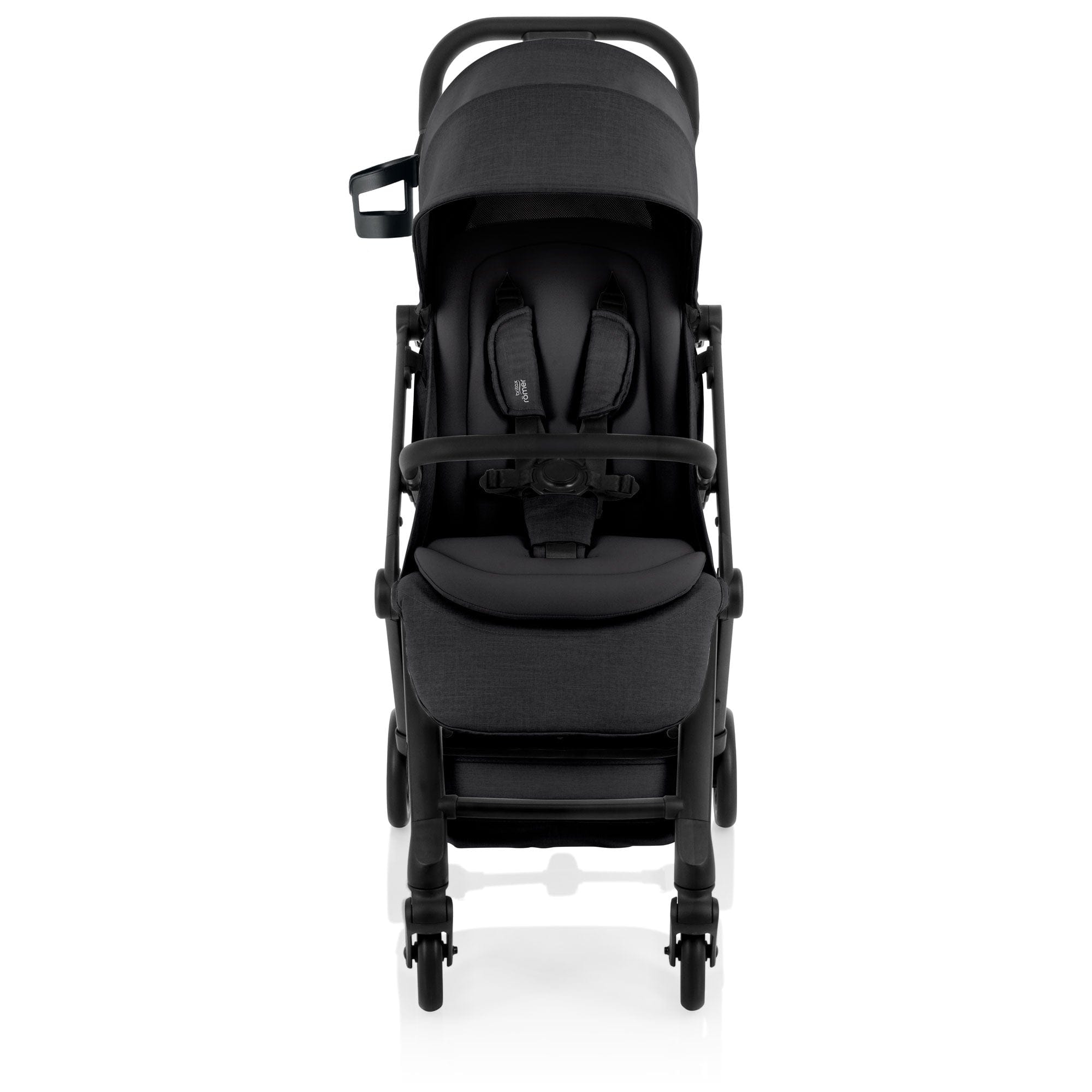 Britax Romer Flylite in Carbon Black Pushchairs & Buggies 2000041982 4000984000382