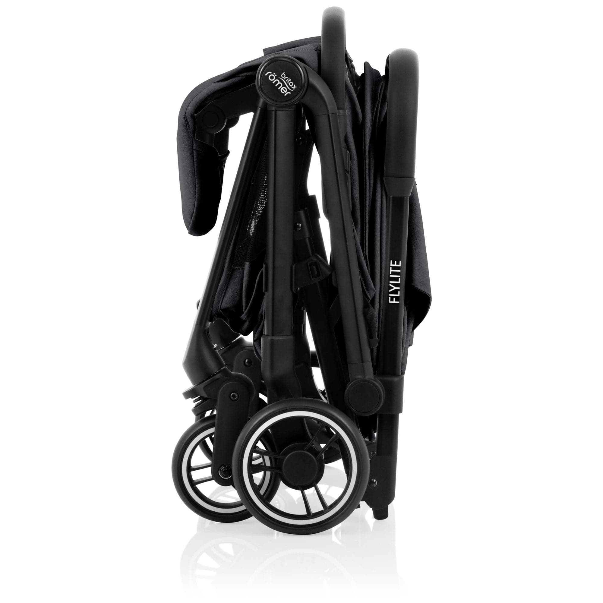 Britax Romer Flylite in Carbon Black Pushchairs & Buggies 2000041982 4000984000382