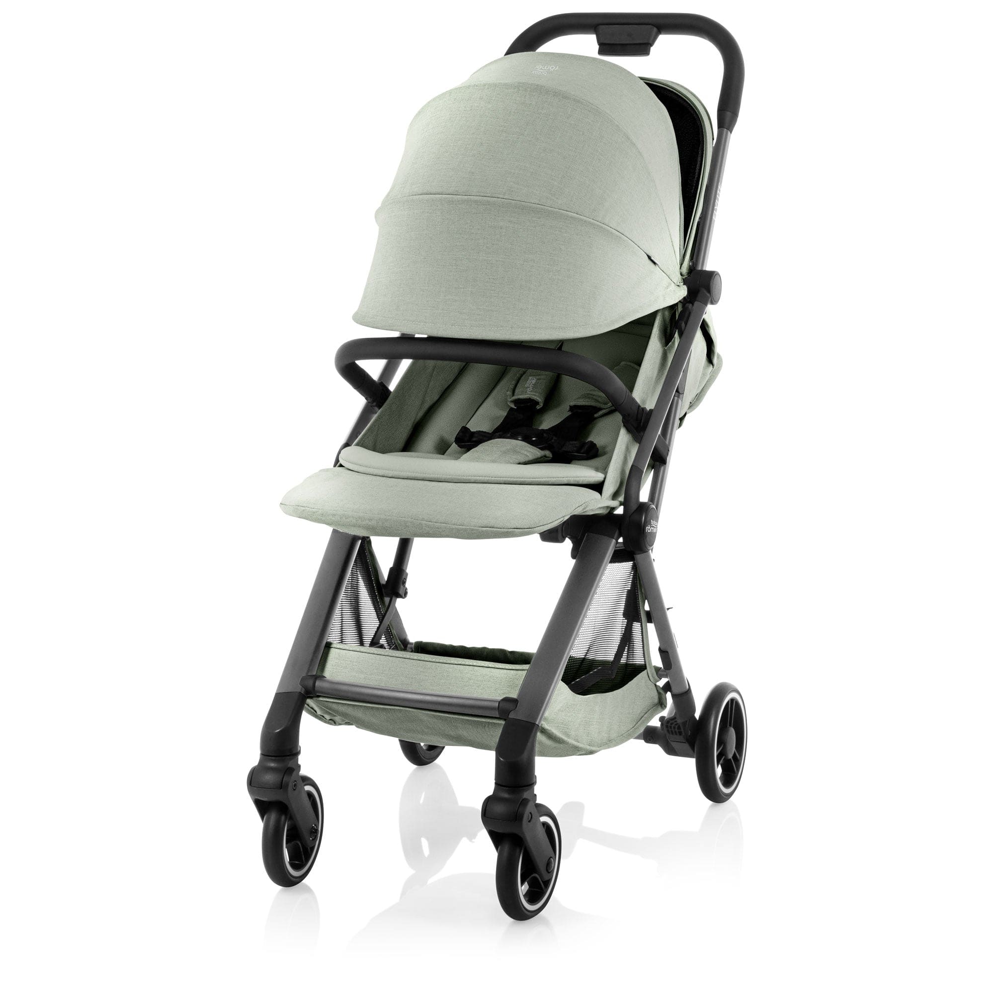 Britax Romer Flylite in Sage Green Pushchairs & Buggies 2000041984 4000984000405