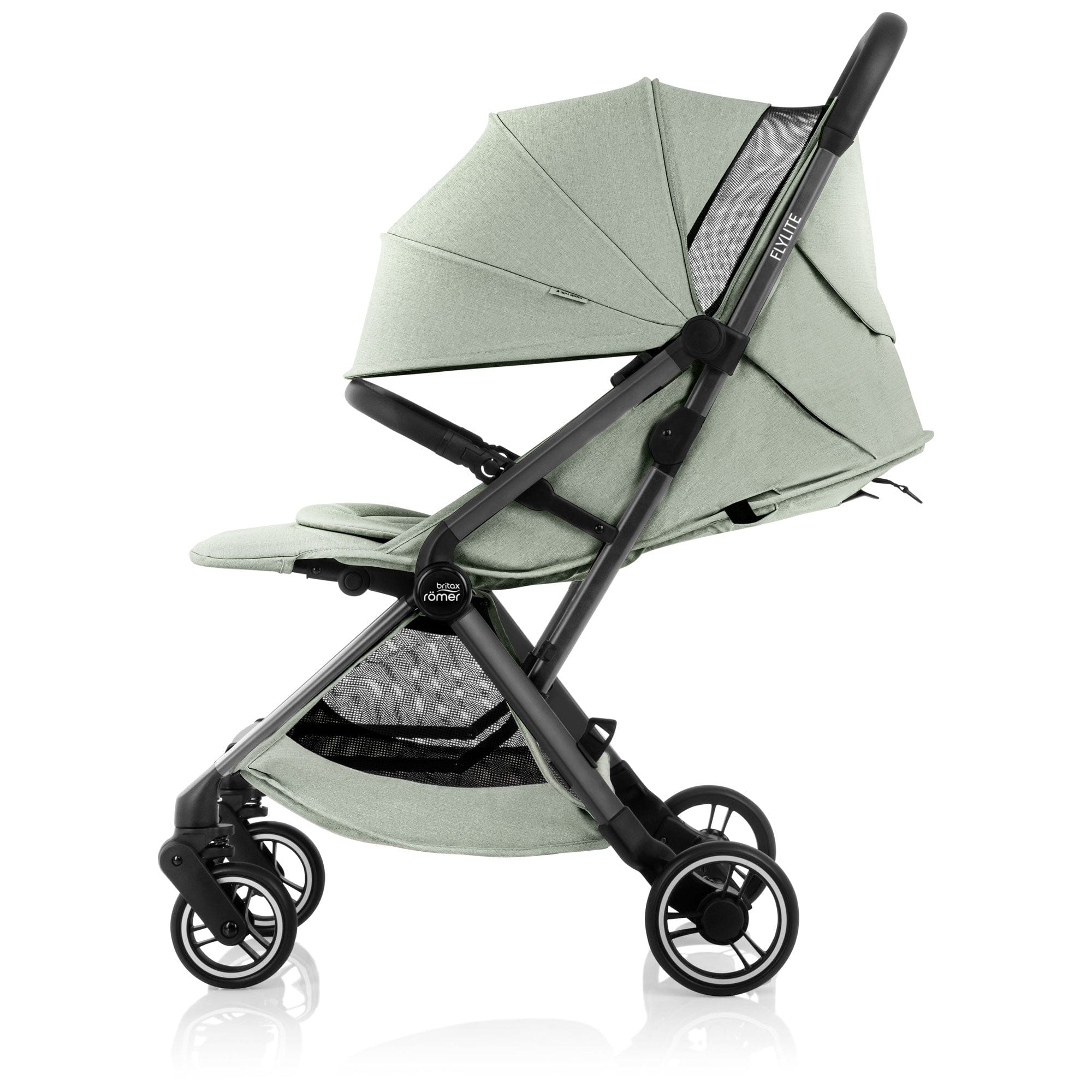 britax aerolite Britax Romer Flylite in Sage Green