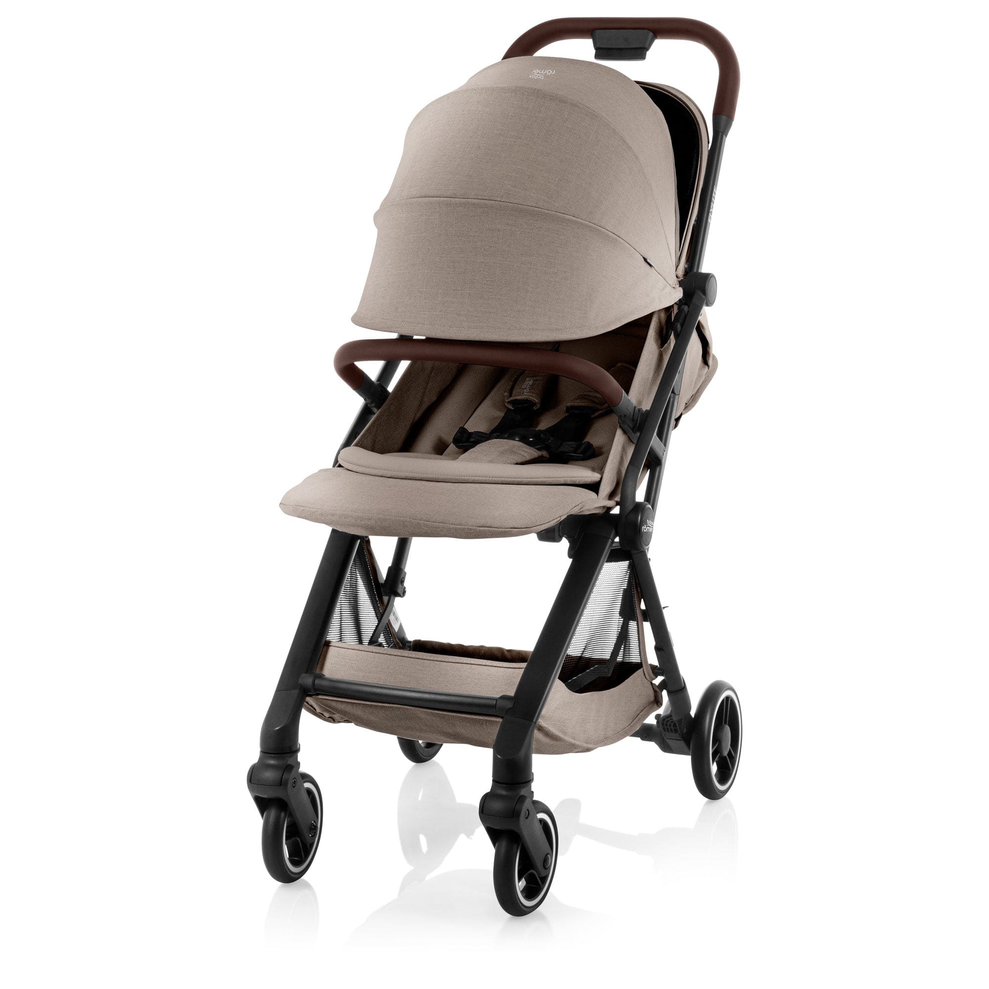 Britax Romer Flylite in Teak Pushchairs & Buggies 2000041983 4000984000399