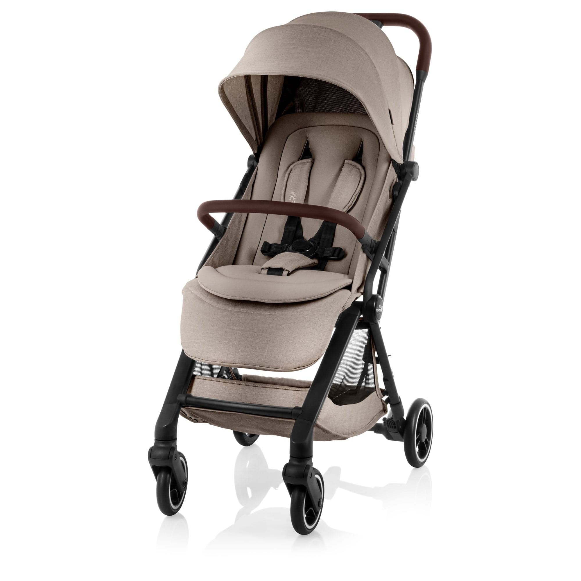 Britax Romer Flylite in Teak Pushchairs & Buggies 2000041983 4000984000399