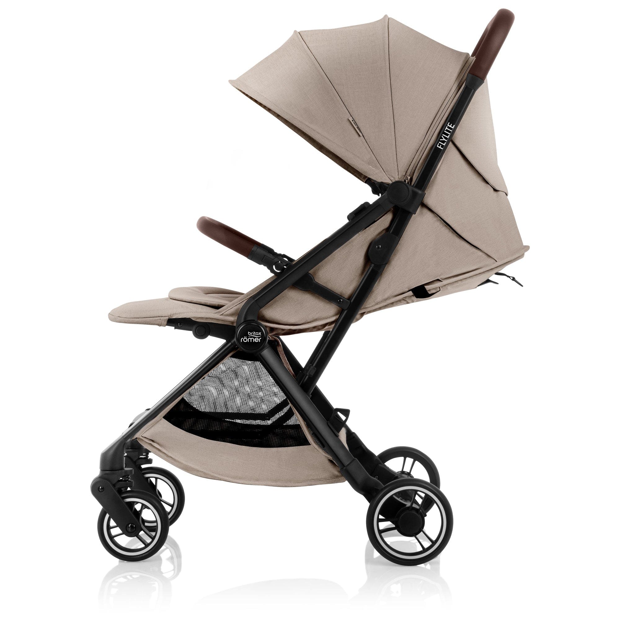 Britax Romer Flylite in Teak Pushchairs & Buggies 2000041983 4000984000399