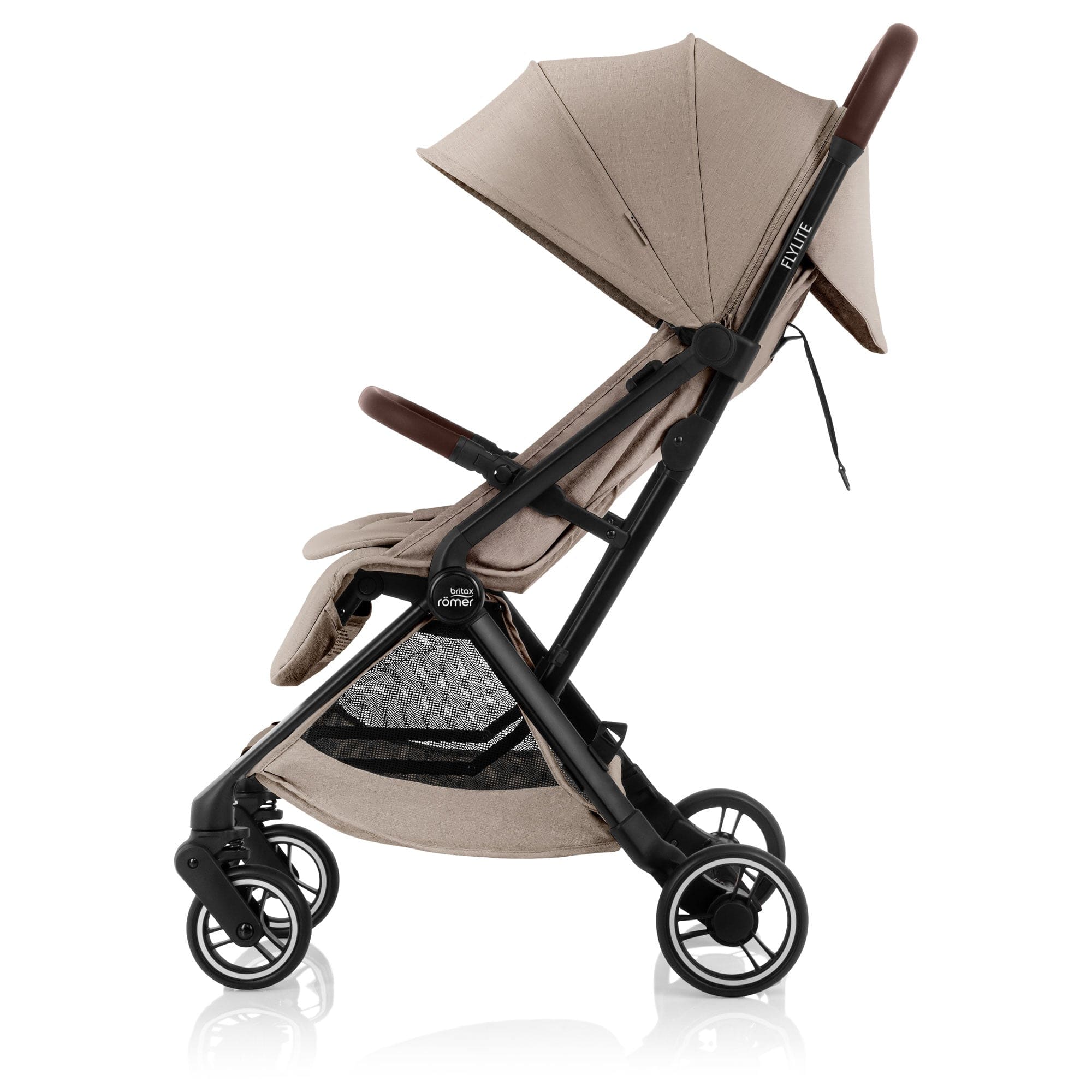 buggy römer britax Britax Romer Flylite in Teak