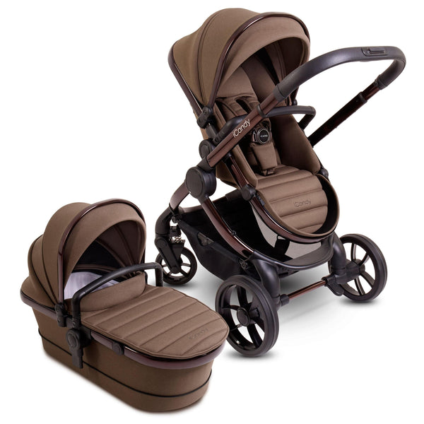 Icandy peach combo 2025