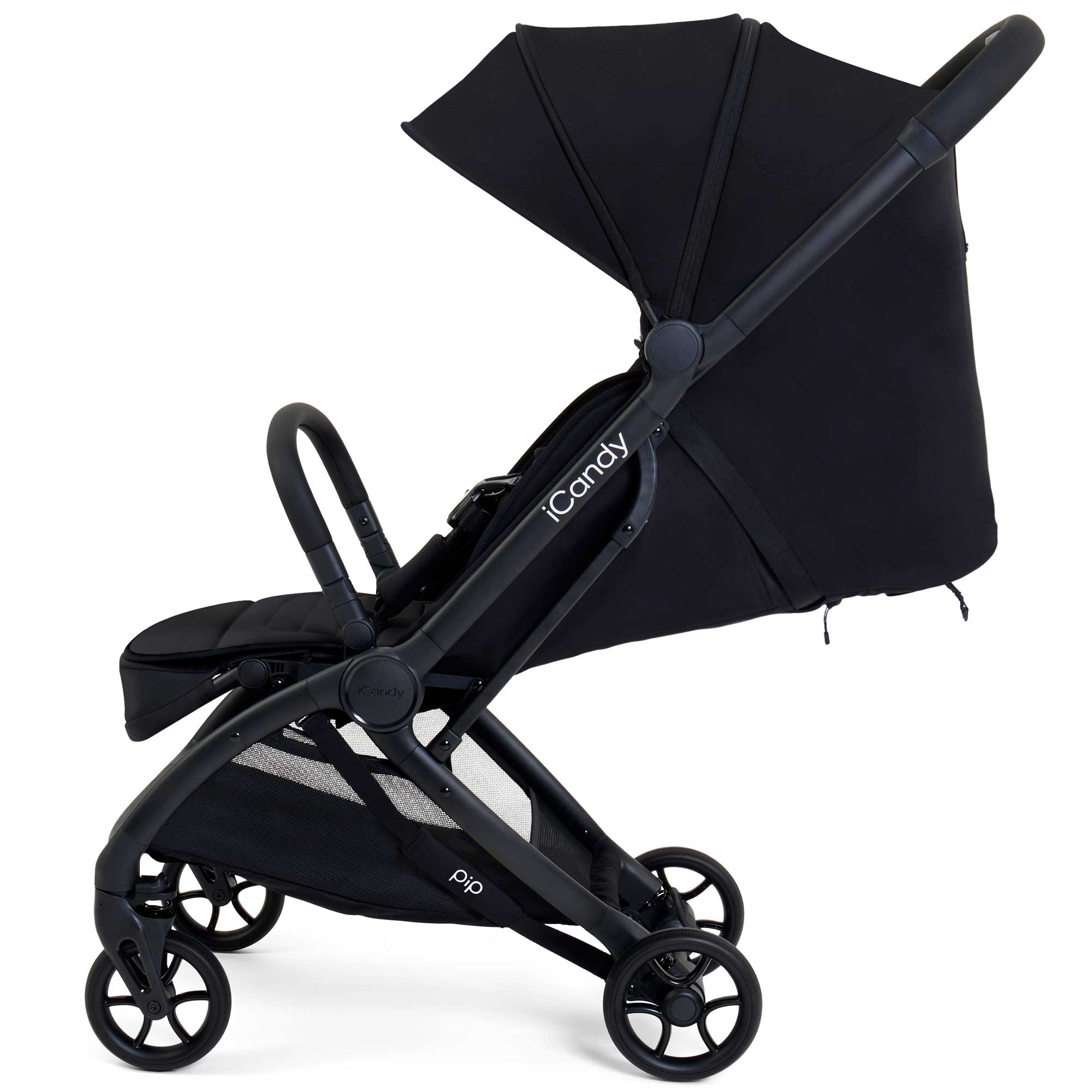iCandy Pip in Black Pushchairs & Buggies IC3160 5010334060644