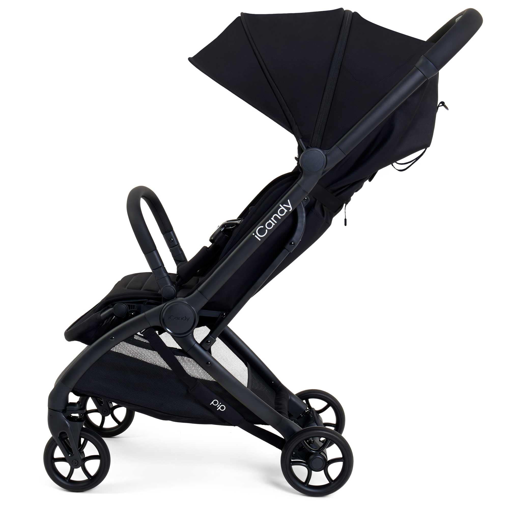 iCandy Pip in Black Pushchairs & Buggies IC3160 5010334060644