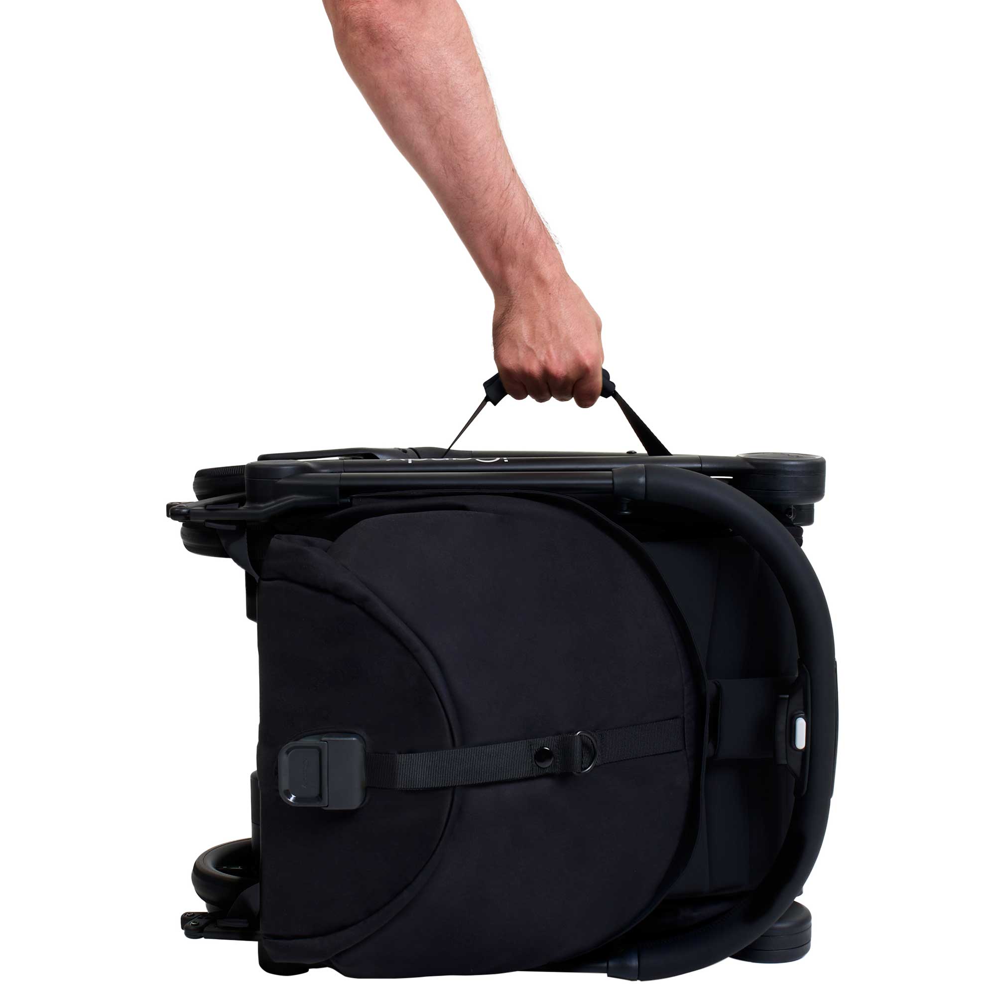 iCandy Pip in Black Pushchairs & Buggies IC3160 5010334060644