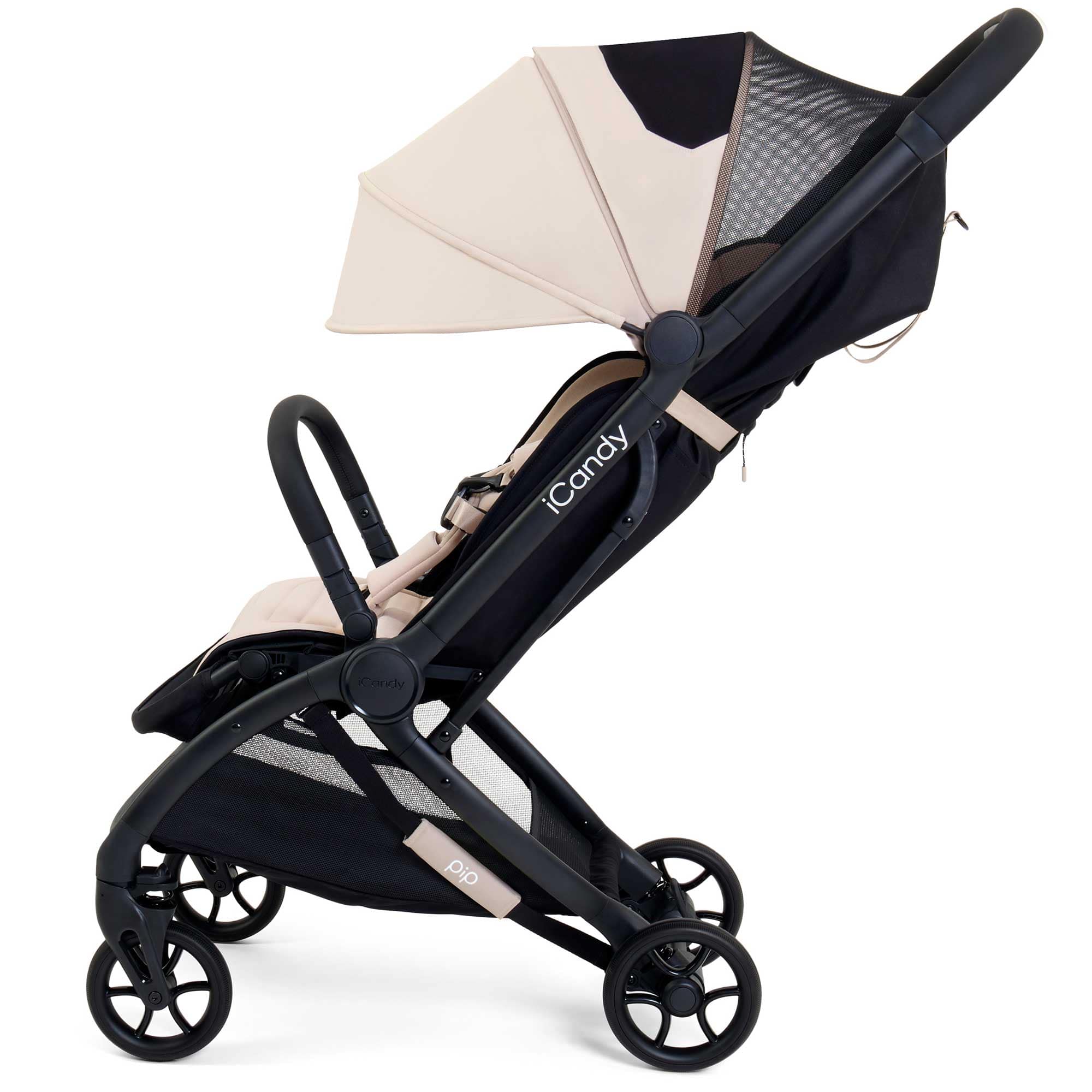iCandy Pip in Latte Pushchairs & Buggies IC3163 5010334060675
