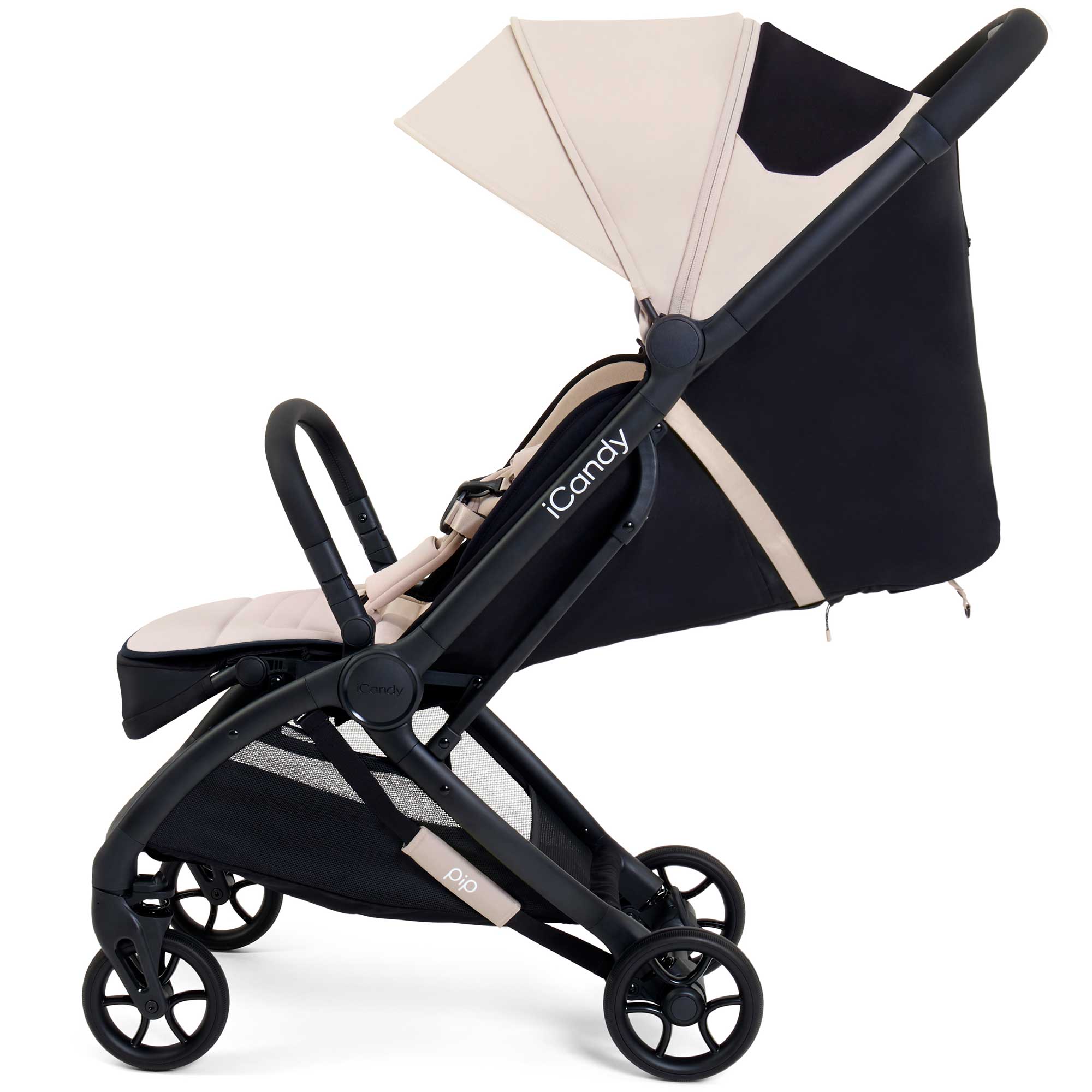 iCandy Pip in Latte Pushchairs & Buggies IC3163 5010334060675