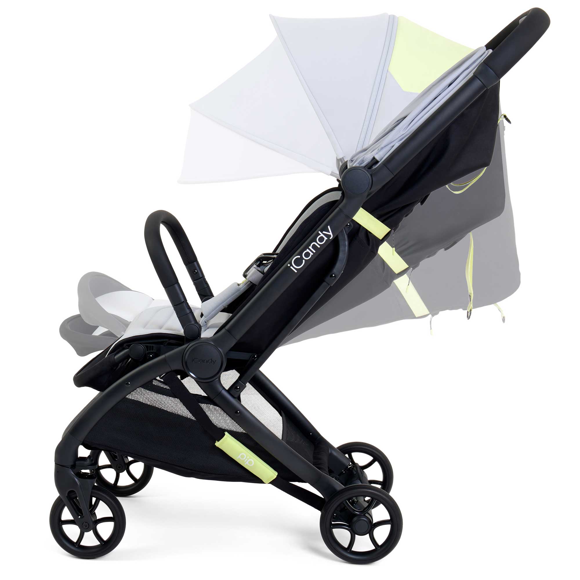iCandy Pip in Limestone Pushchairs & Buggies IC3161 5010334060651