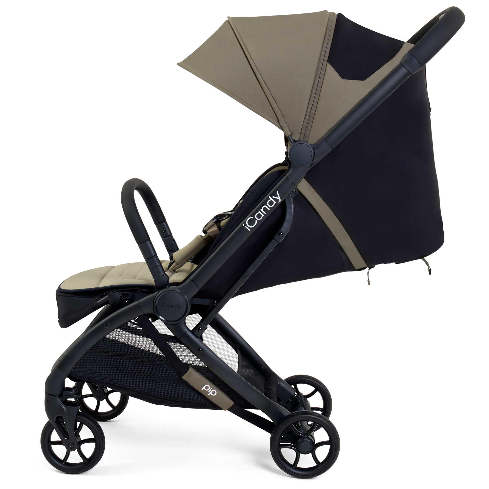 iCandy Pip in Sage Pushchairs & Buggies IC3164 5010334060682