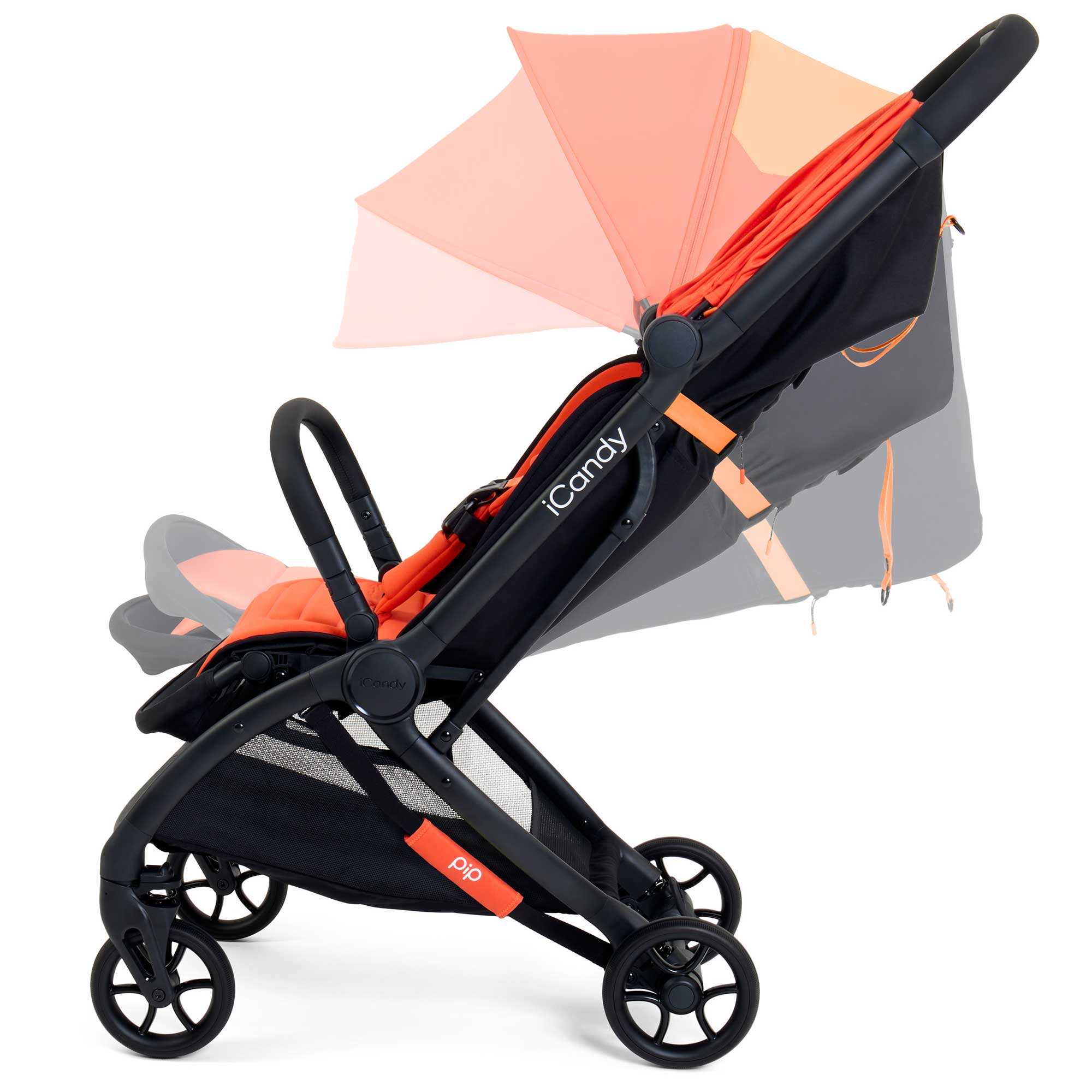 iCandy Pip in Sunset Pushchairs & Buggies IC3162 5010334060668