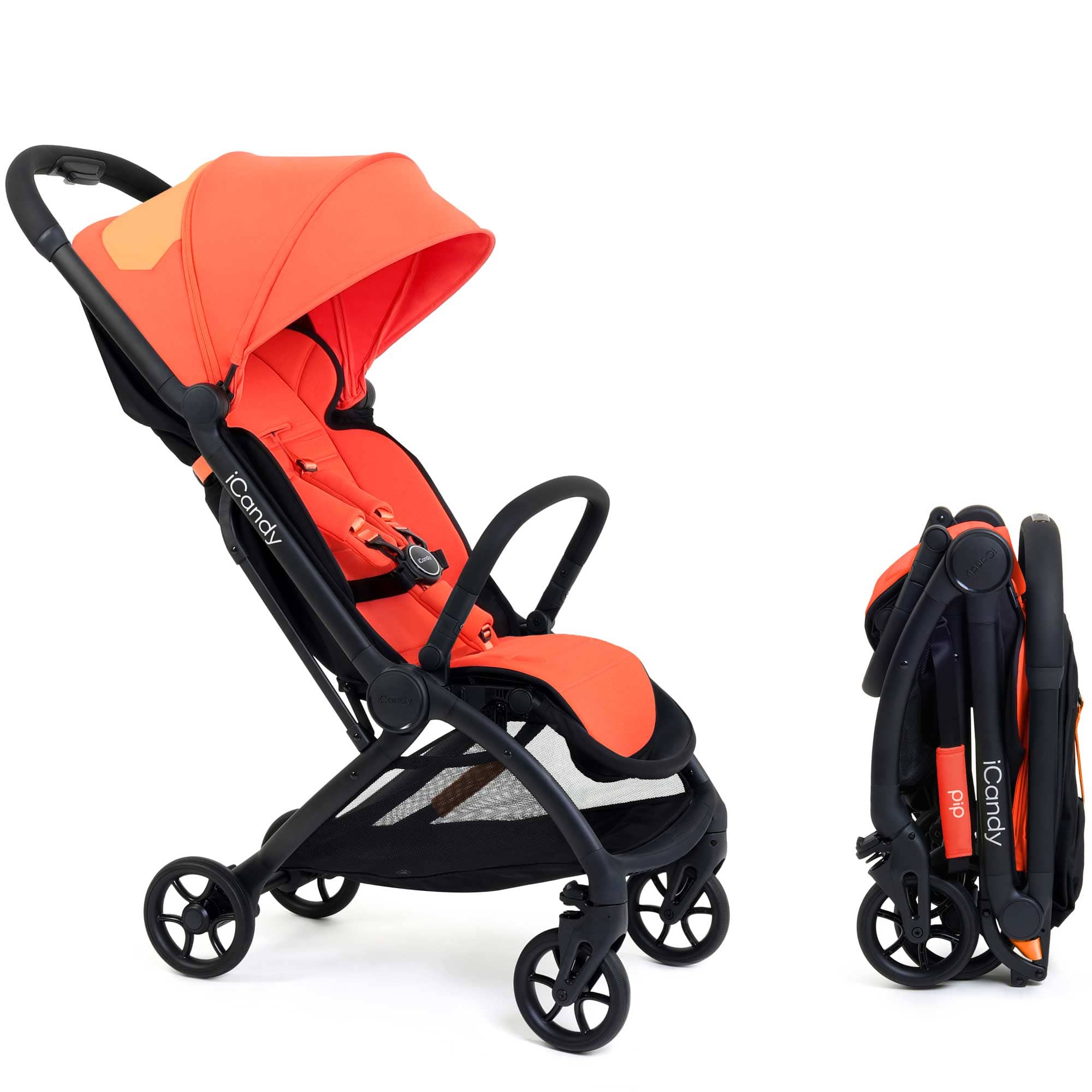 iCandy Pip in Sunset Pushchairs & Buggies IC3162 5010334060668