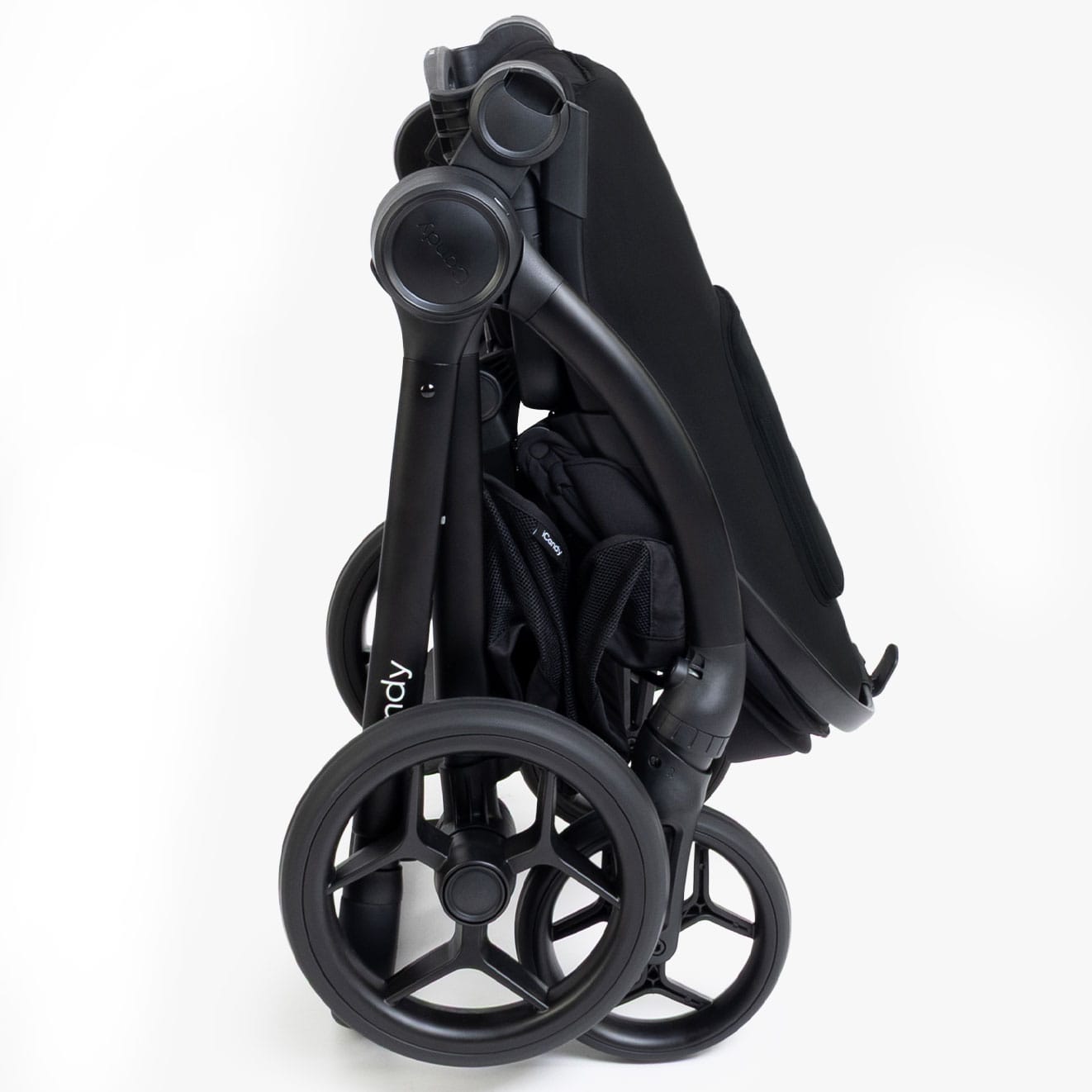 iCandy Core 2 Complete Bundle with COCOON 360 in Black Travel Systems IC3270 5010334063003
