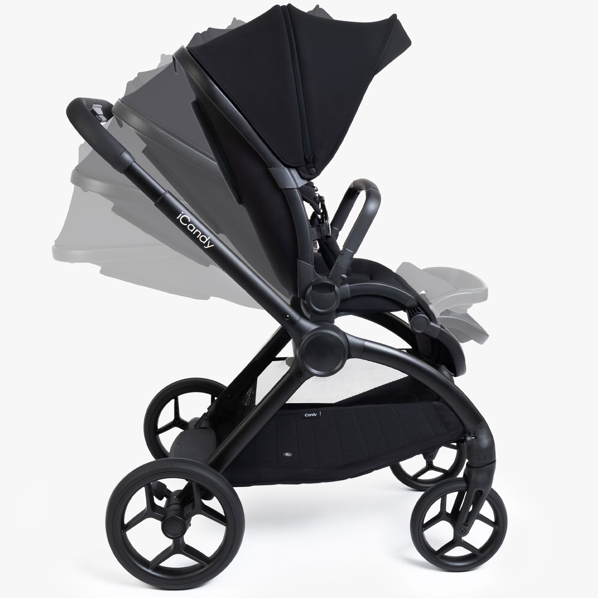 iCandy Core 2 Complete Bundle with COCOON 360 in Black Travel Systems IC3270 5010334063003