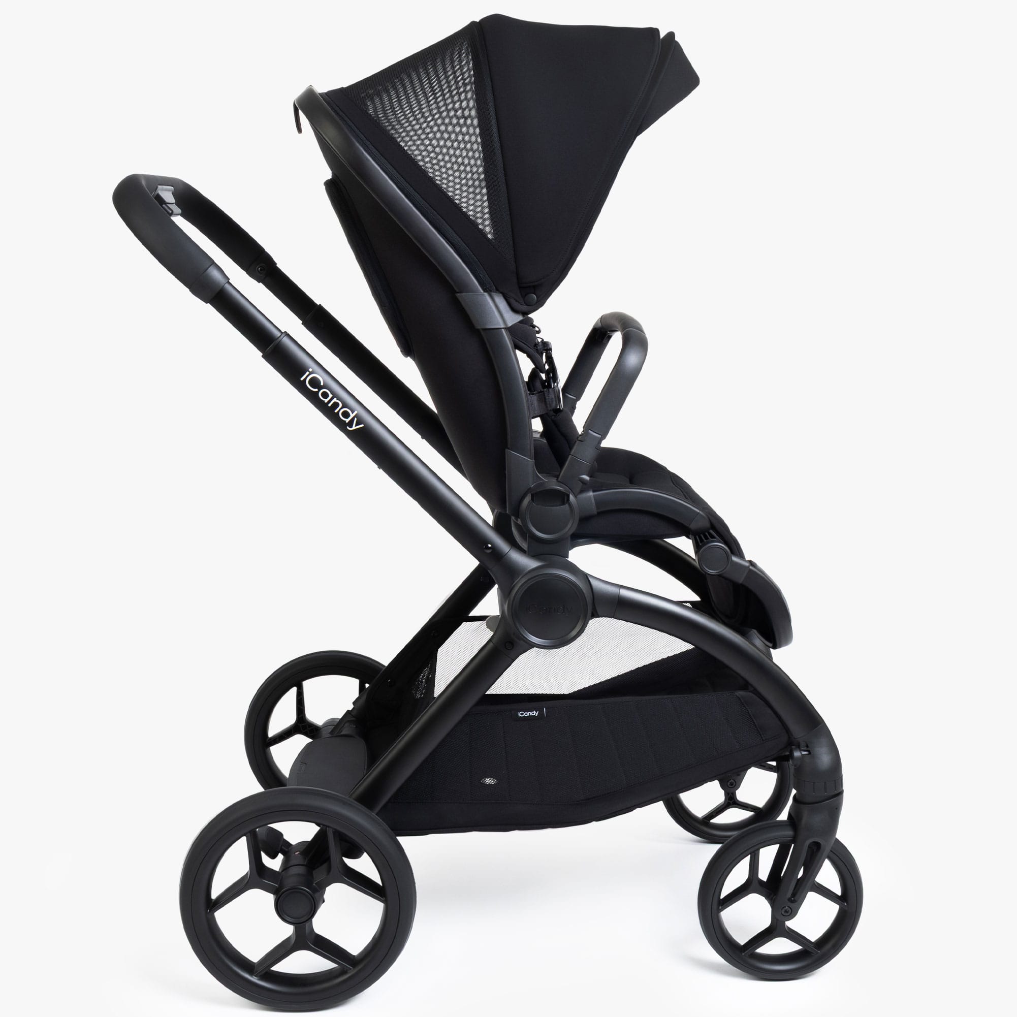 iCandy Core 2 Complete Bundle with COCOON 360 in Black Travel Systems IC3270 5010334063003