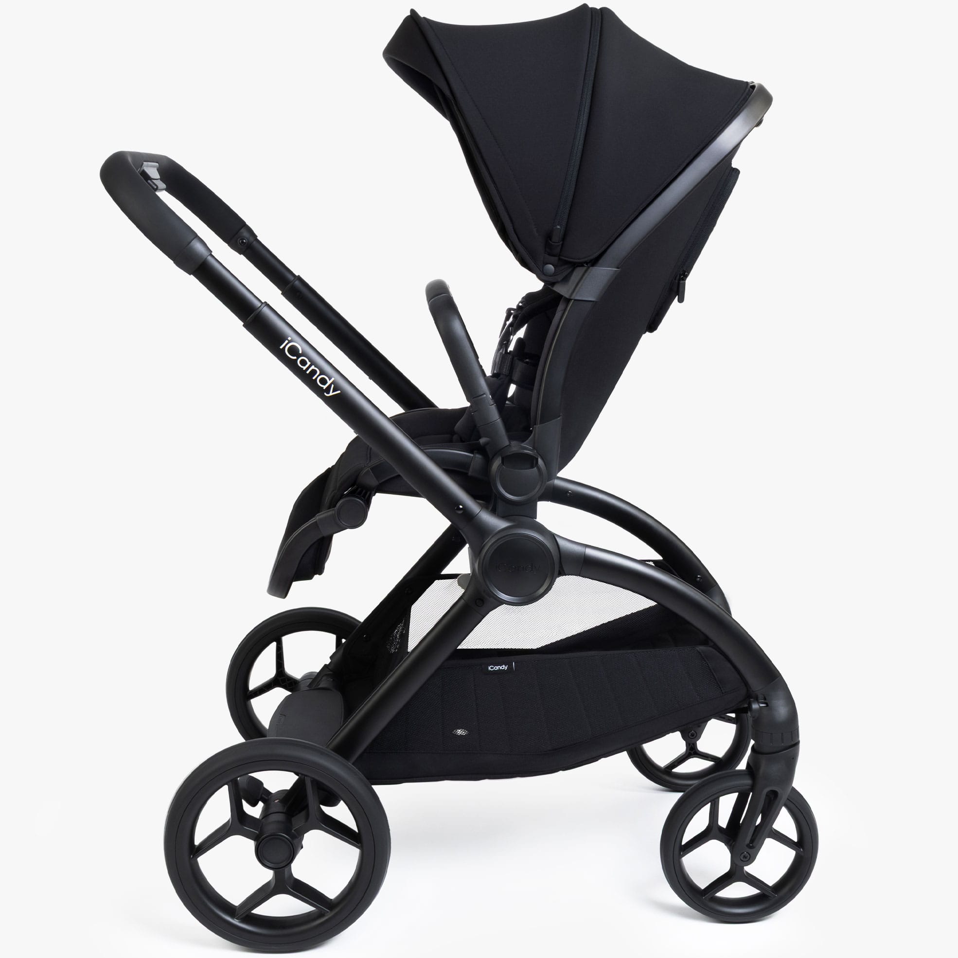 iCandy Core 2 Complete Bundle with COCOON 360 in Black Travel Systems IC3270 5010334063003