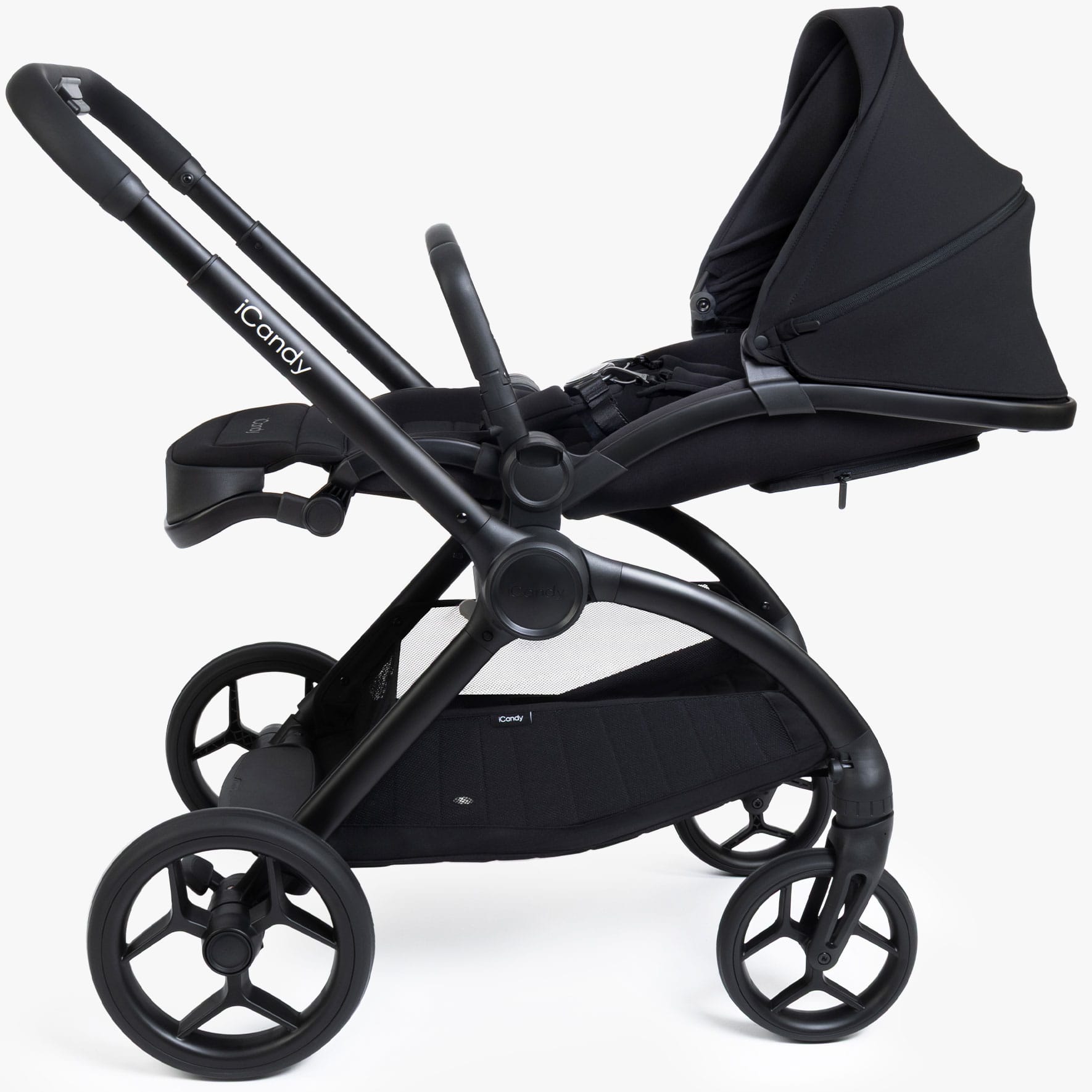 iCandy Core 2 Complete Bundle with COCOON 360 in Black Travel Systems IC3270 5010334063003
