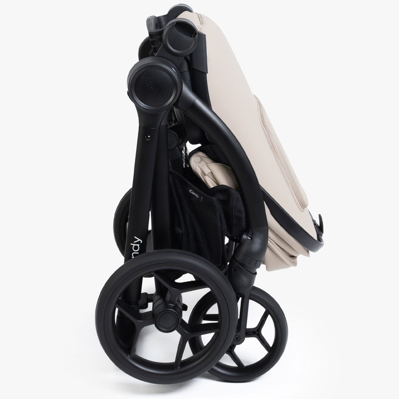 iCandy Core 2 Complete Bundle with COCOON 360 in Sandstone Travel Systems IC3272 5010334063027