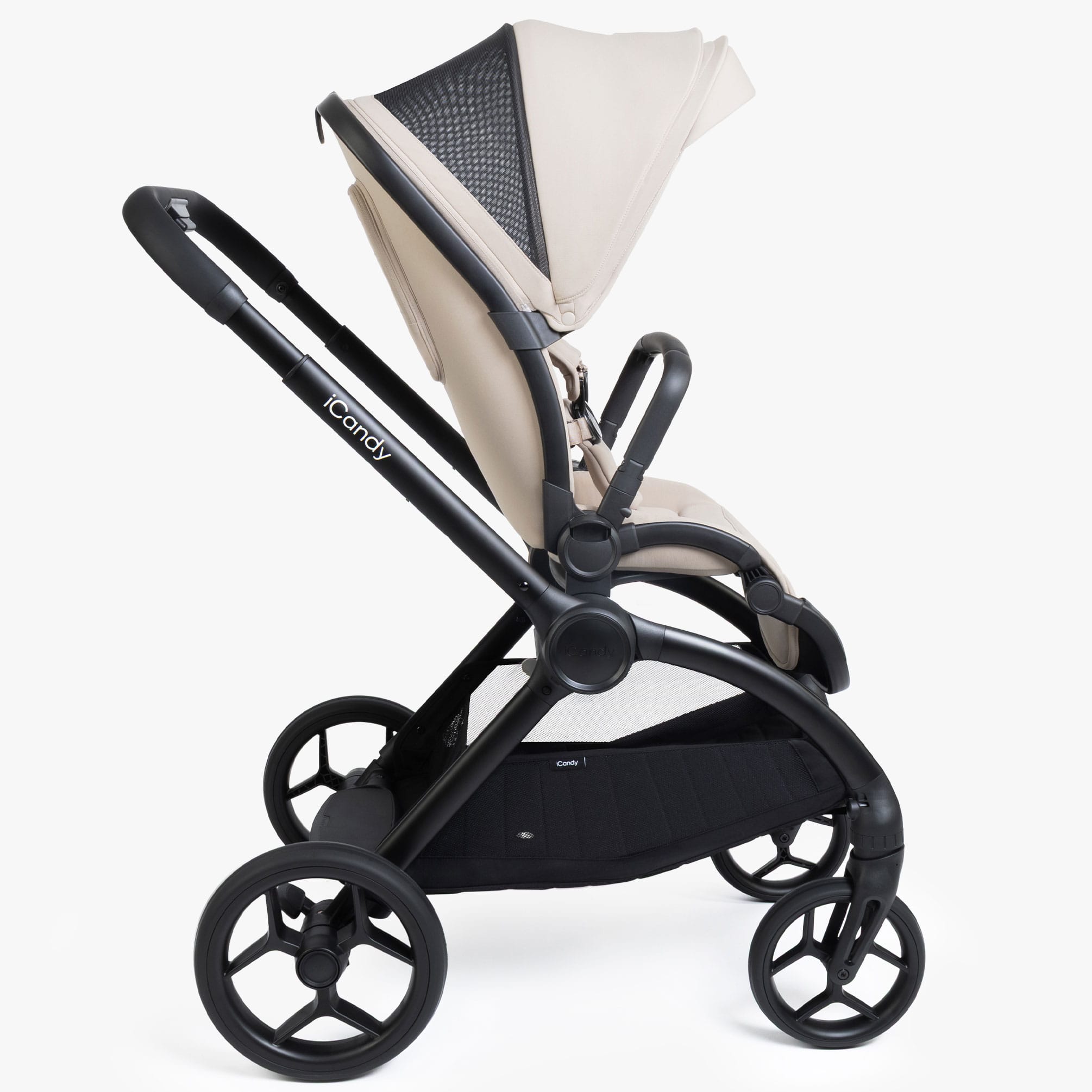 iCandy Core 2 Complete Bundle with COCOON 360 in Sandstone Travel Systems IC3272 5010334063027