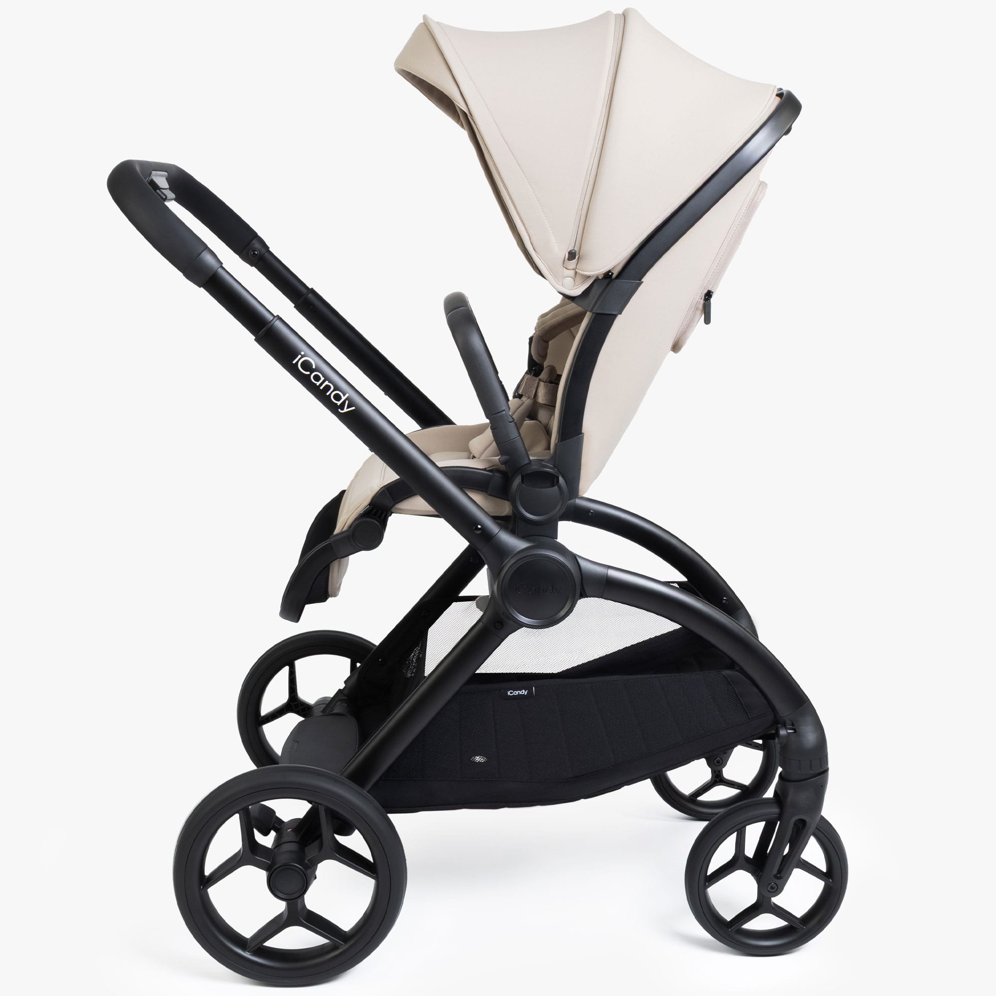 iCandy Core 2 Complete Bundle with COCOON 360 in Sandstone Travel Systems IC3272 5010334063027