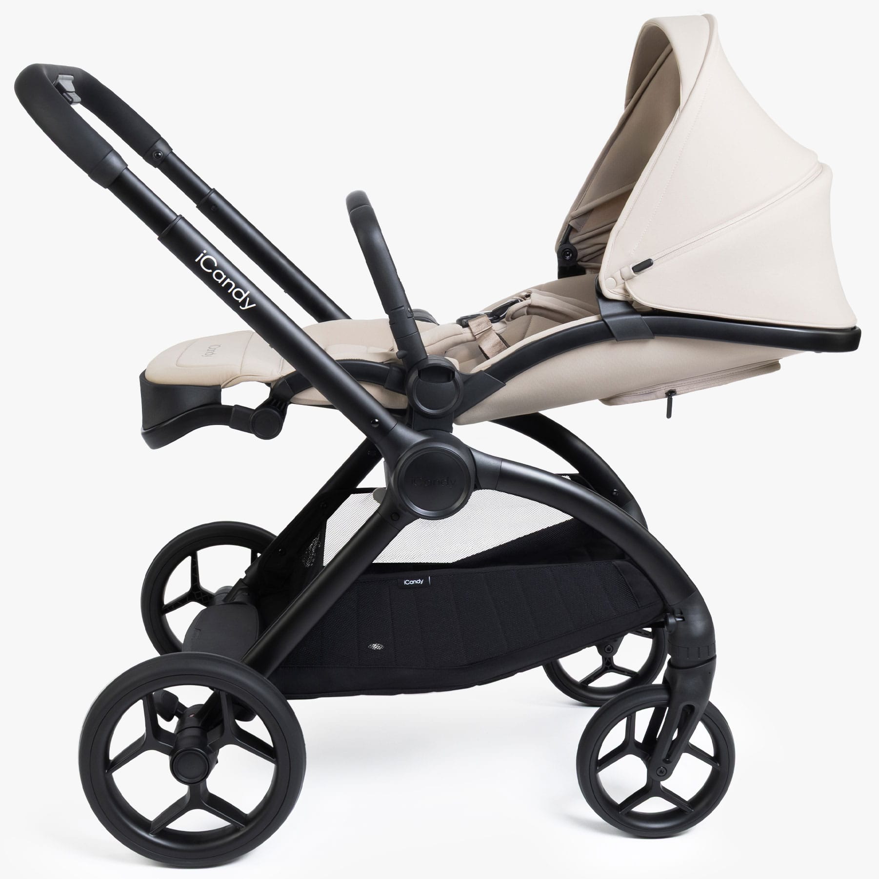 iCandy Core 2 Complete Bundle with COCOON 360 in Sandstone Travel Systems IC3272 5010334063027