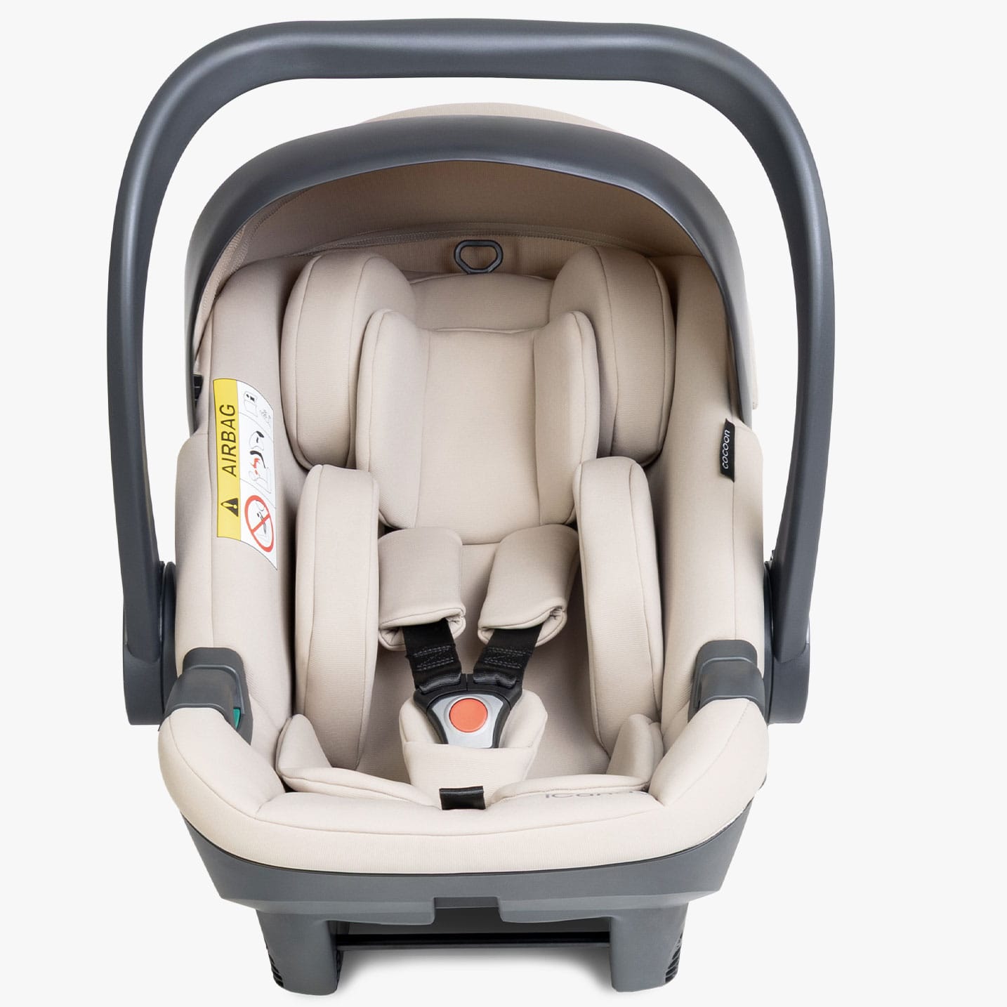 iCandy Core 2 Complete Bundle with COCOON 360 in Sandstone Travel Systems IC3272 5010334063027