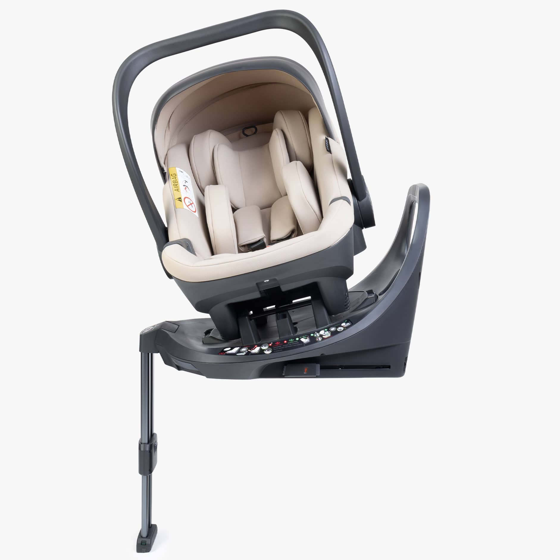 iCandy Core 2 Complete Bundle with COCOON 360 in Sandstone Travel Systems IC3272 5010334063027