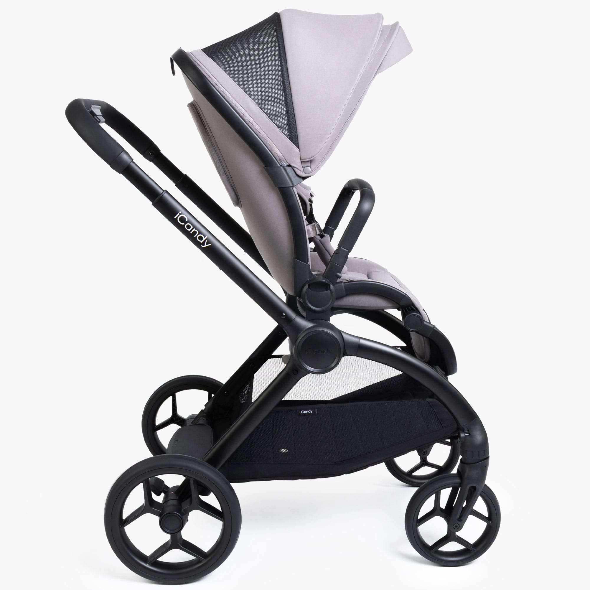 iCandy Core 2 Complete Bundle with COCOON 360 in Storm Grey Travel Systems IC3271 5010334063010