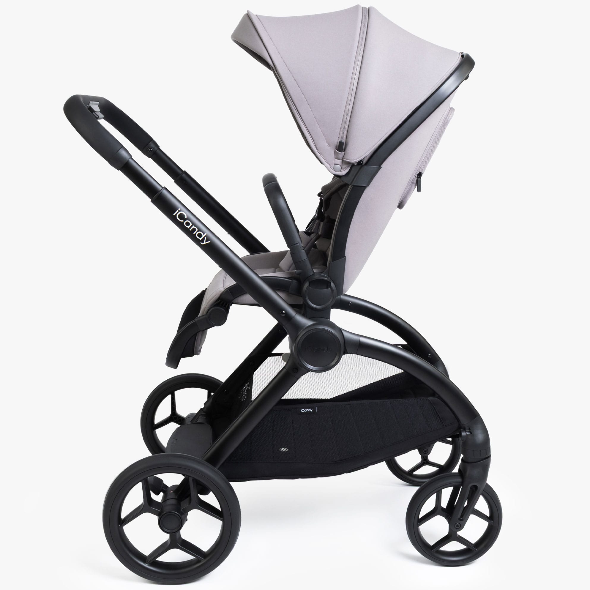 iCandy Core 2 Complete Bundle with COCOON 360 in Storm Grey Travel Systems IC3271 5010334063010