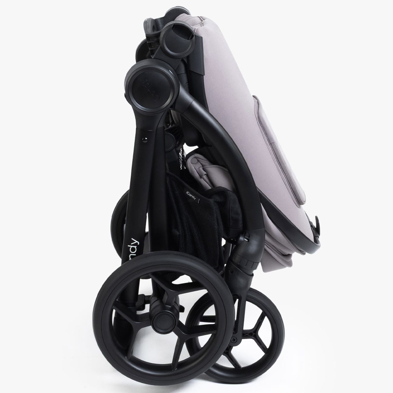 iCandy Core 2 Complete Bundle with COCOON 360 in Storm Grey Travel Systems IC3271 5010334063010