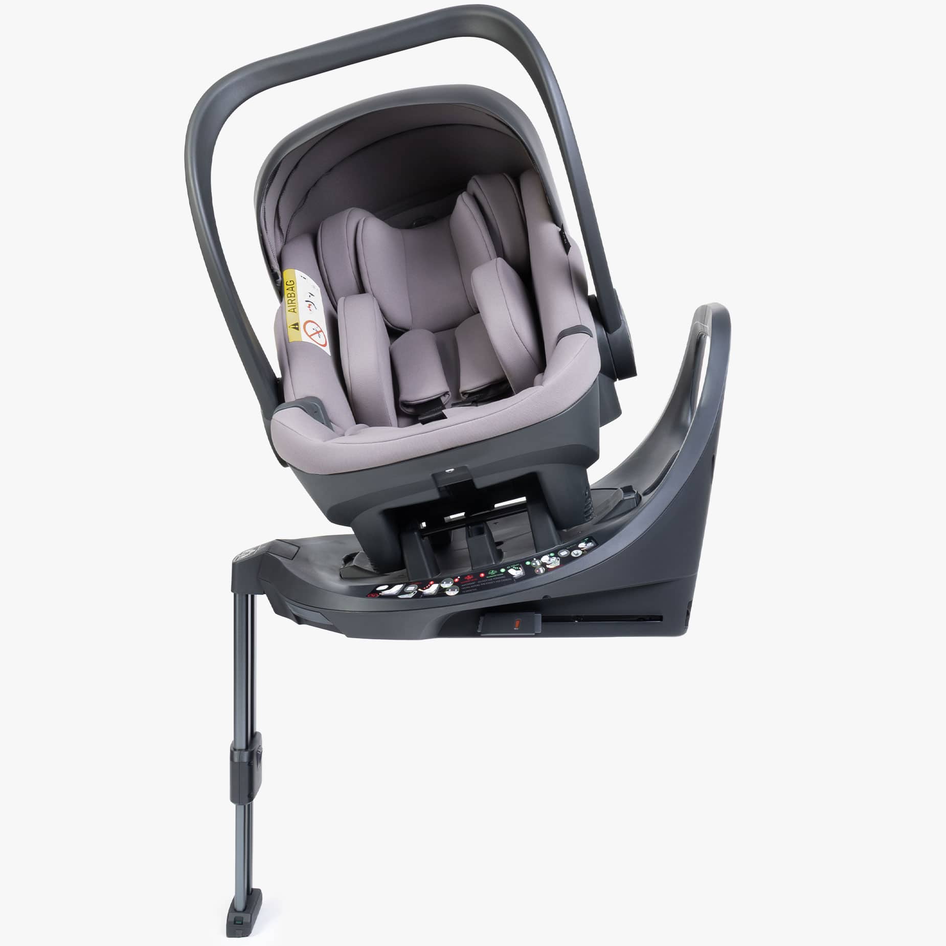 iCandy Core 2 Complete Bundle with COCOON 360 in Storm Grey Travel Systems IC3271 5010334063010