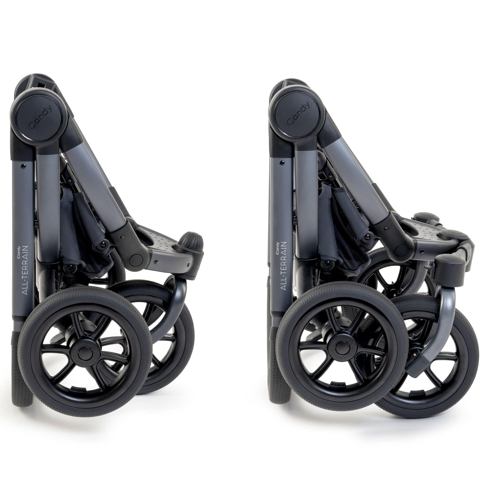 cybex all terrain iCandy Peach 7 All Terrain Complete Cybex Bundle in Storm